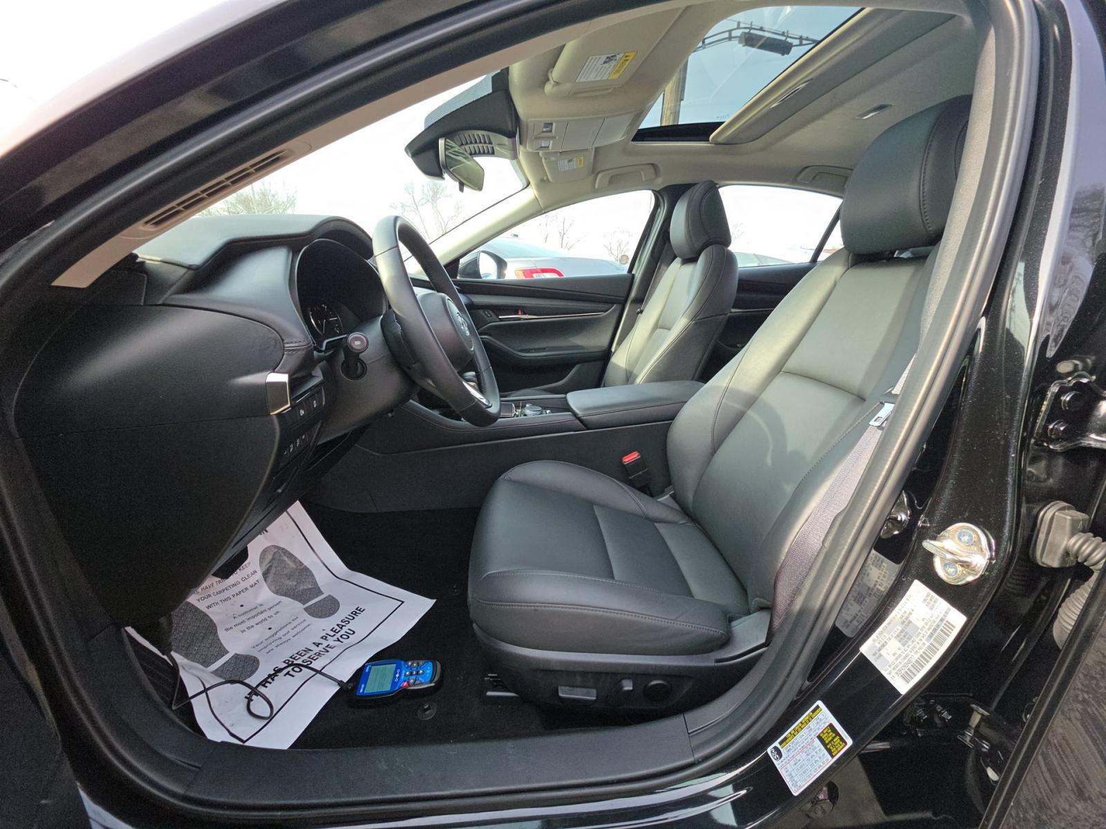 2025 MAZDA MAZDA3 2.5 S FWD