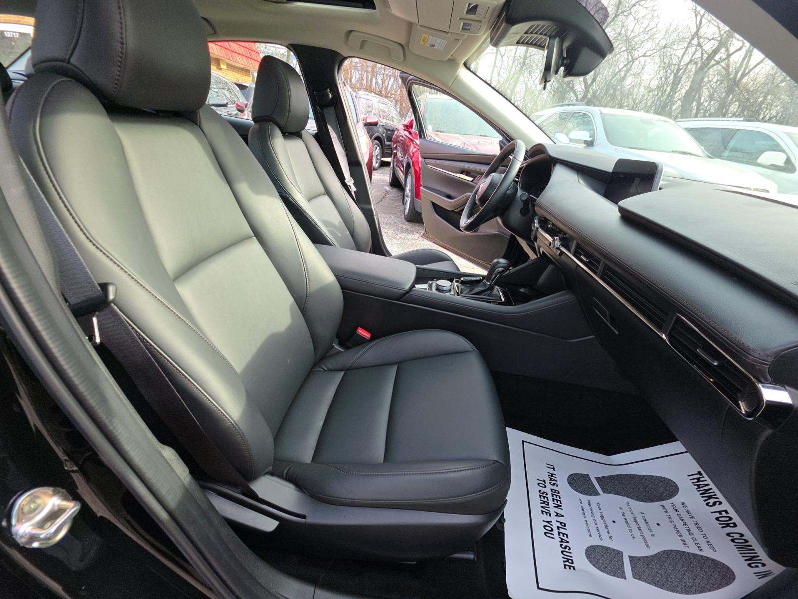 2025 MAZDA MAZDA3 2.5 S FWD