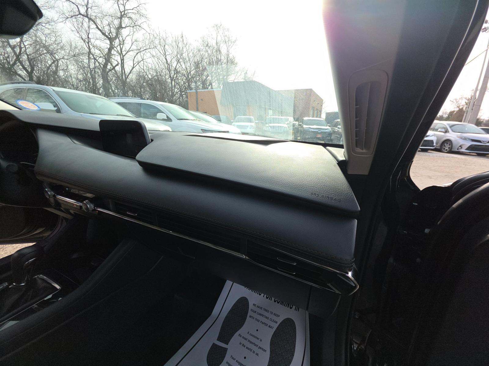 2025 MAZDA MAZDA3 2.5 S FWD