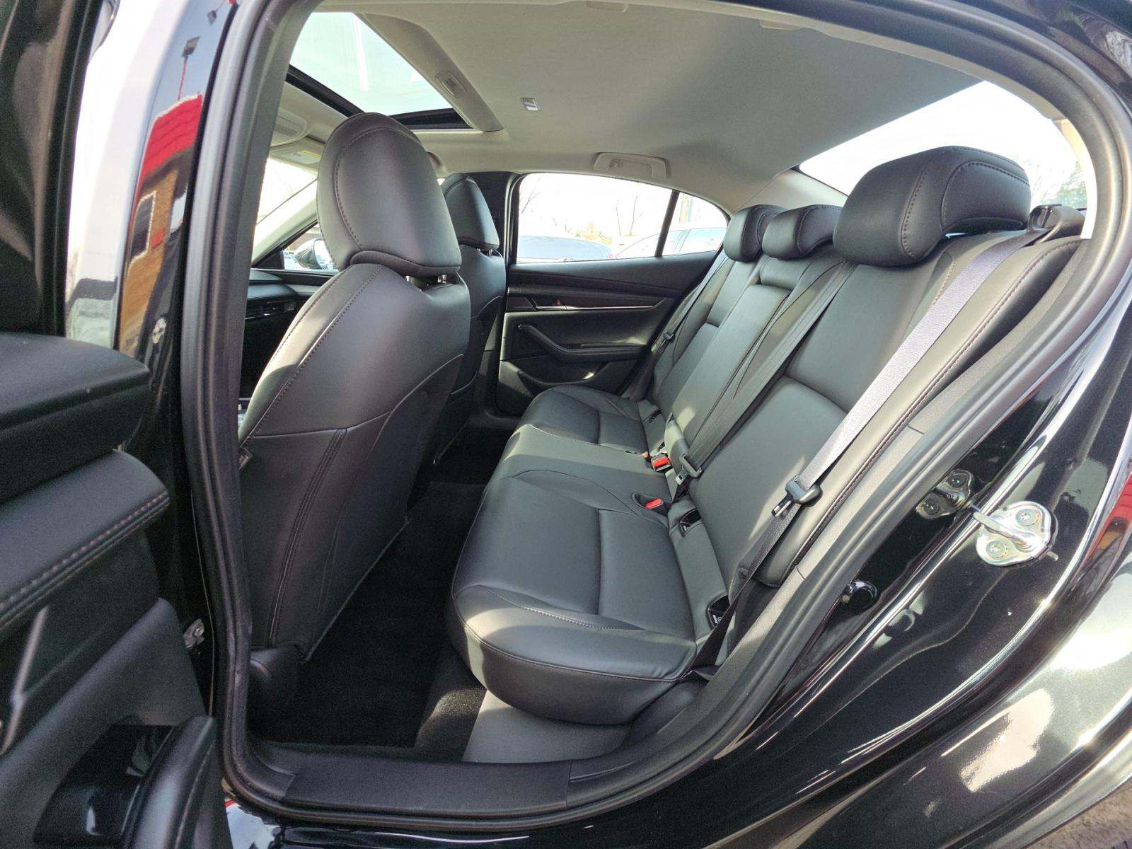 2025 MAZDA MAZDA3 2.5 S FWD