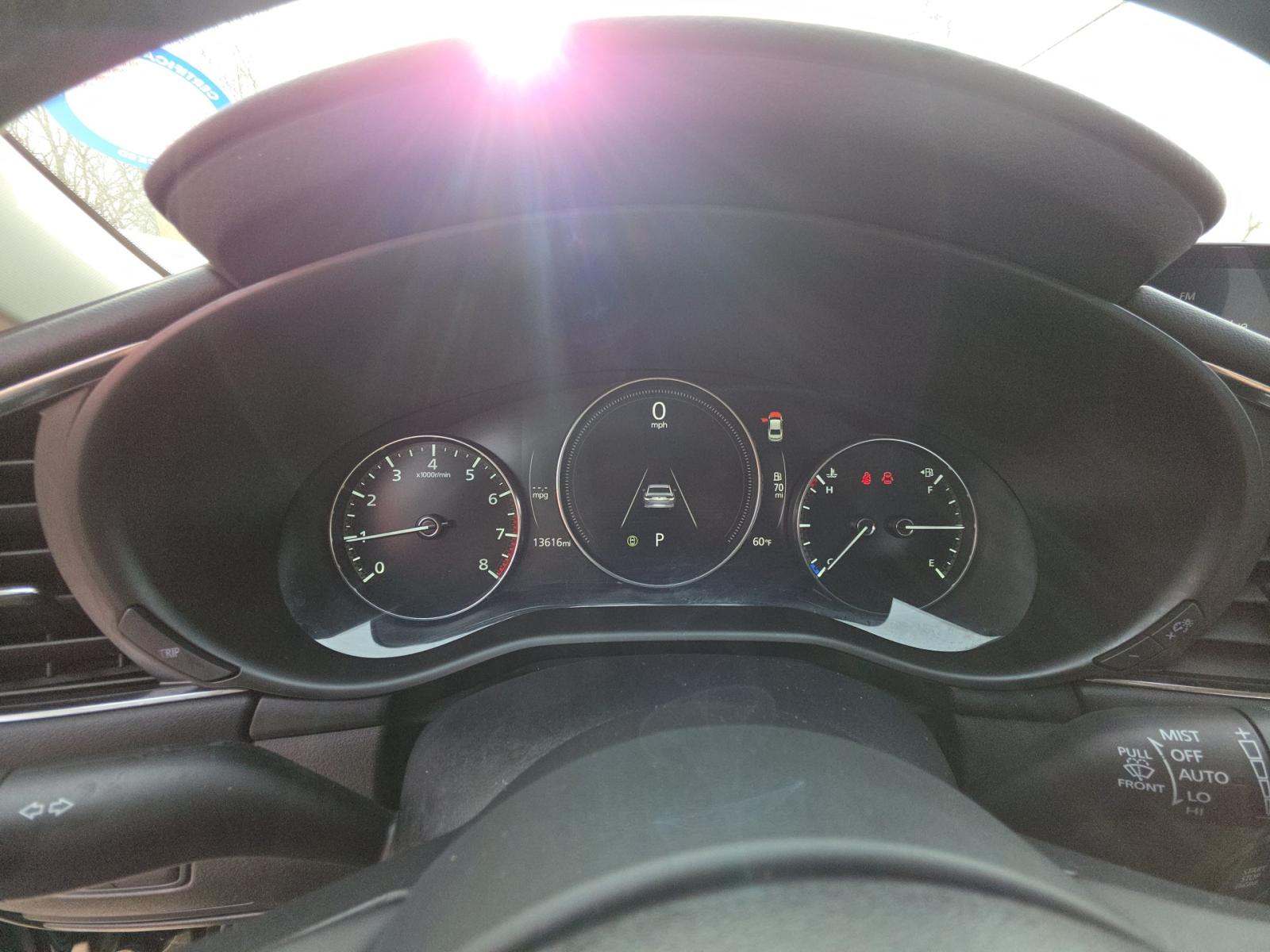 2025 MAZDA MAZDA3 2.5 S FWD