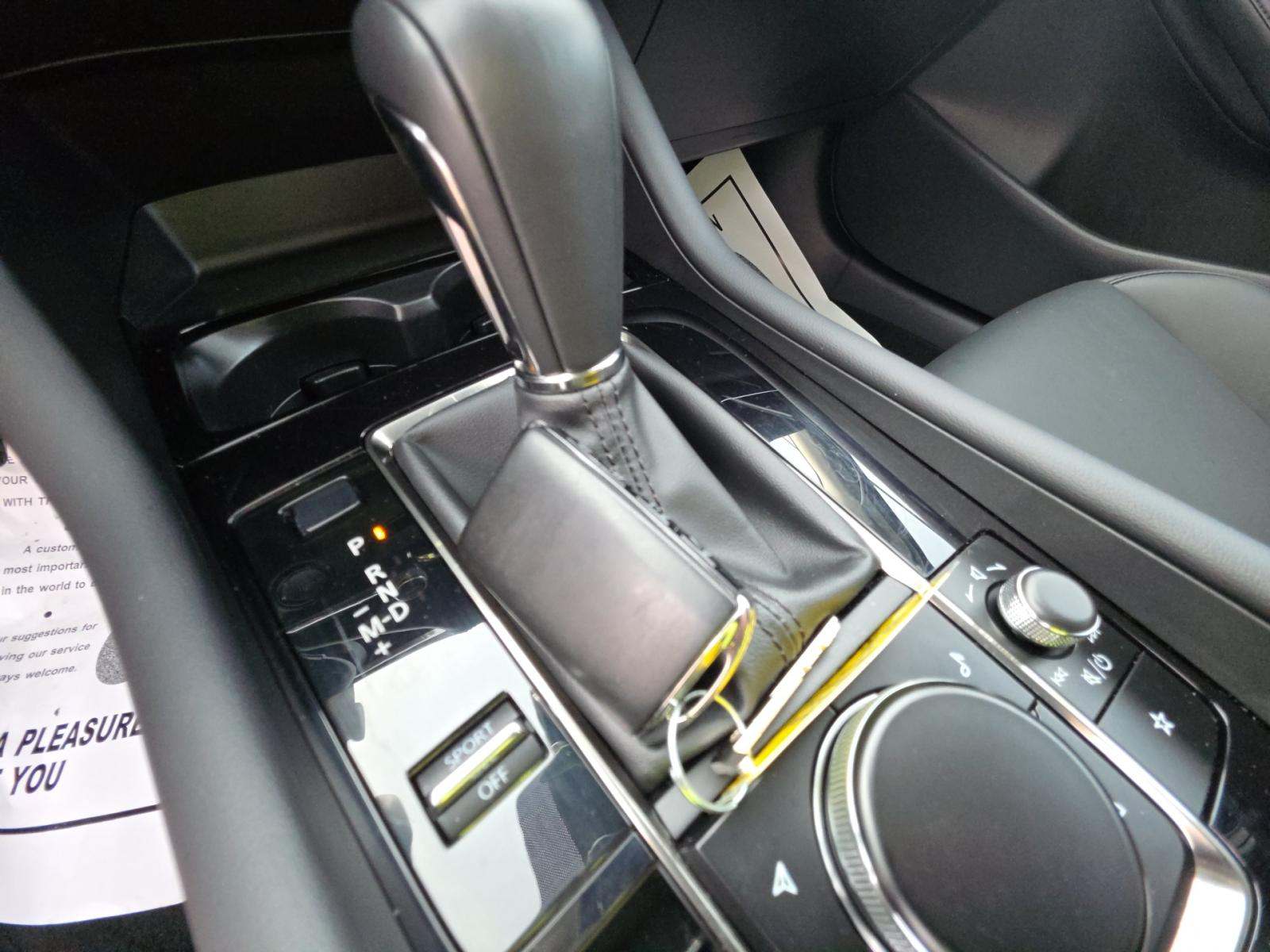 2025 MAZDA MAZDA3 2.5 S FWD