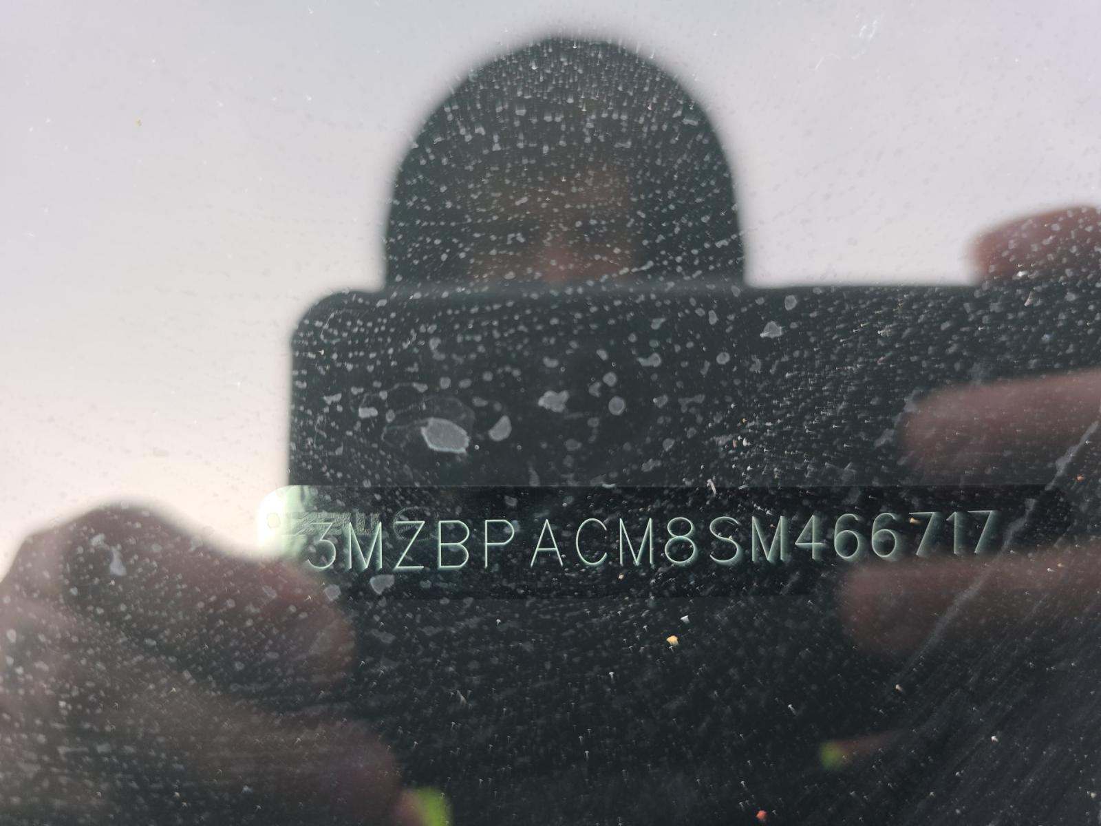 2025 MAZDA MAZDA3 2.5 S FWD