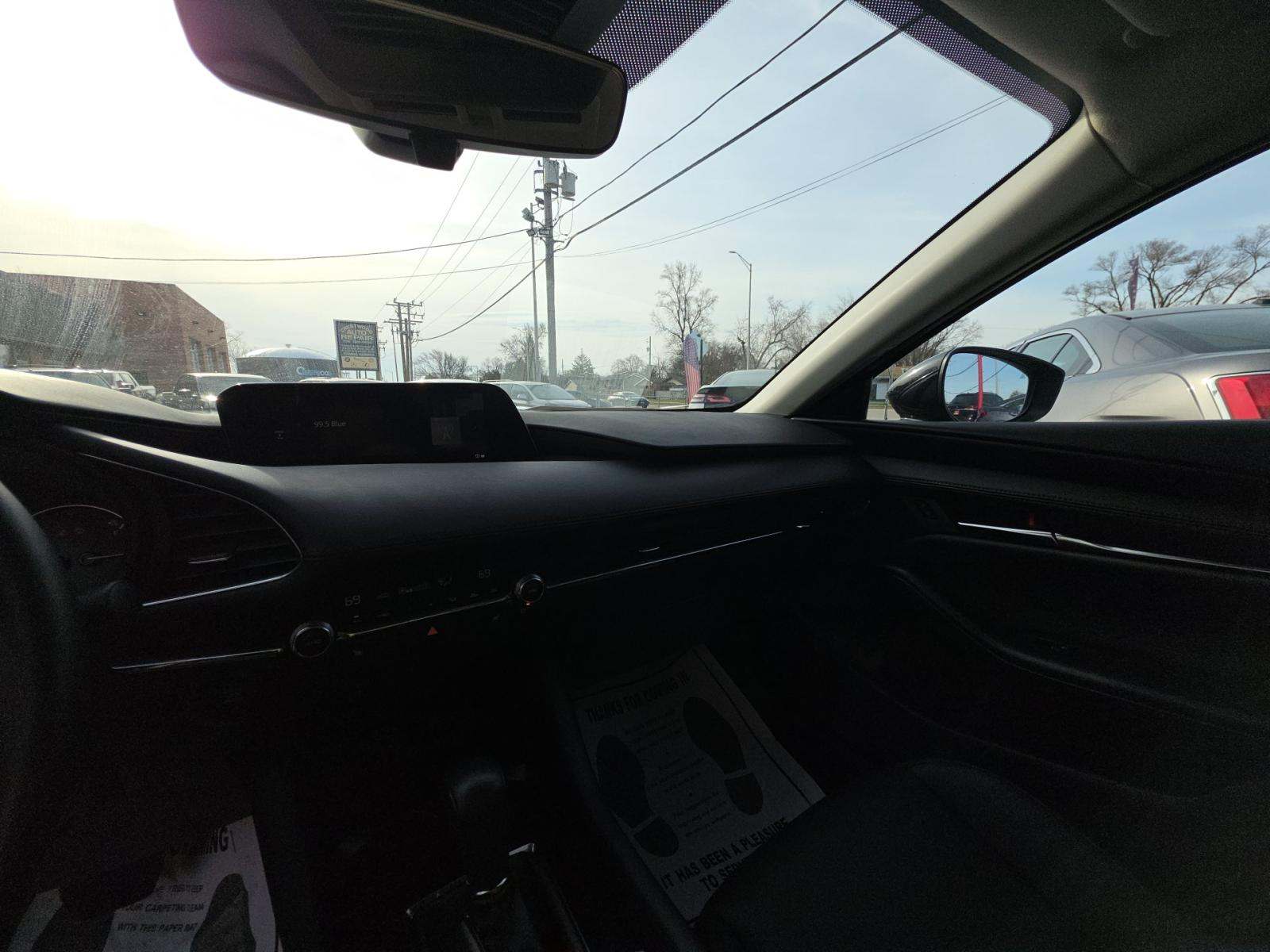 2025 MAZDA MAZDA3 2.5 S FWD