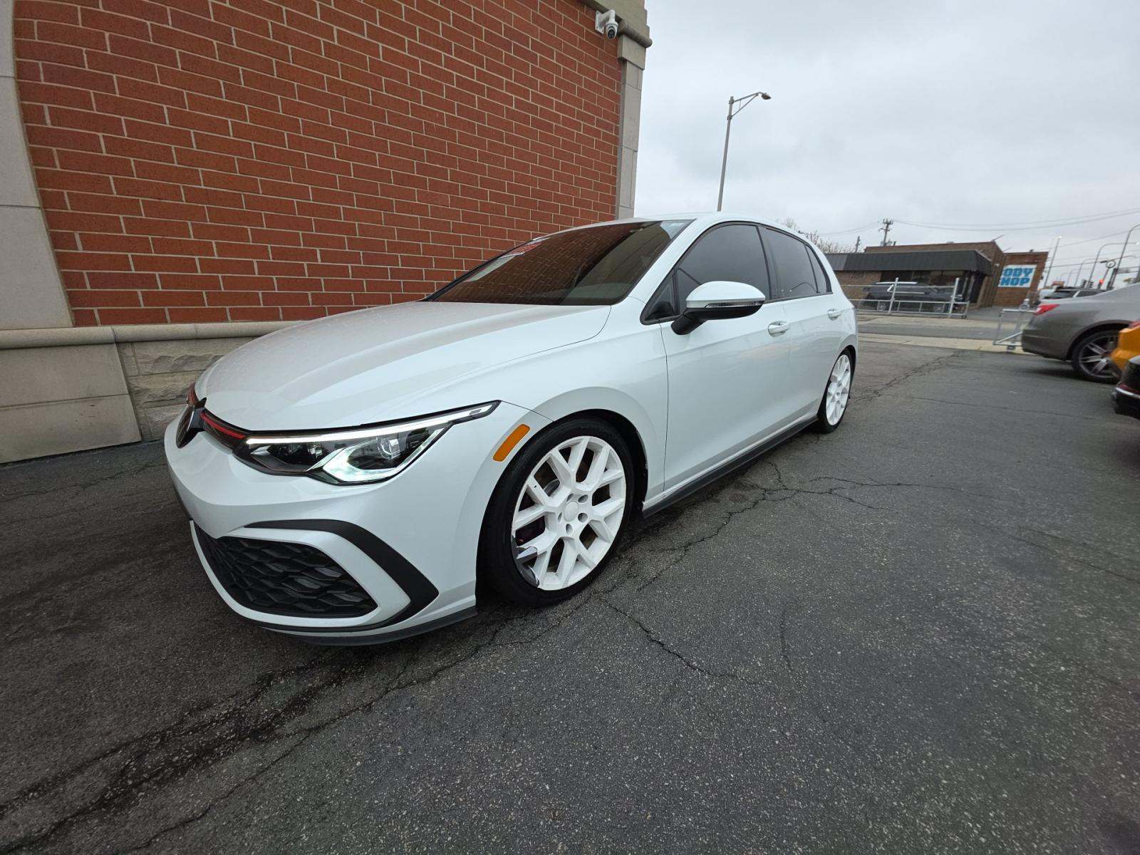 2023 Volkswagen Golf GTI 2.0T S FWD