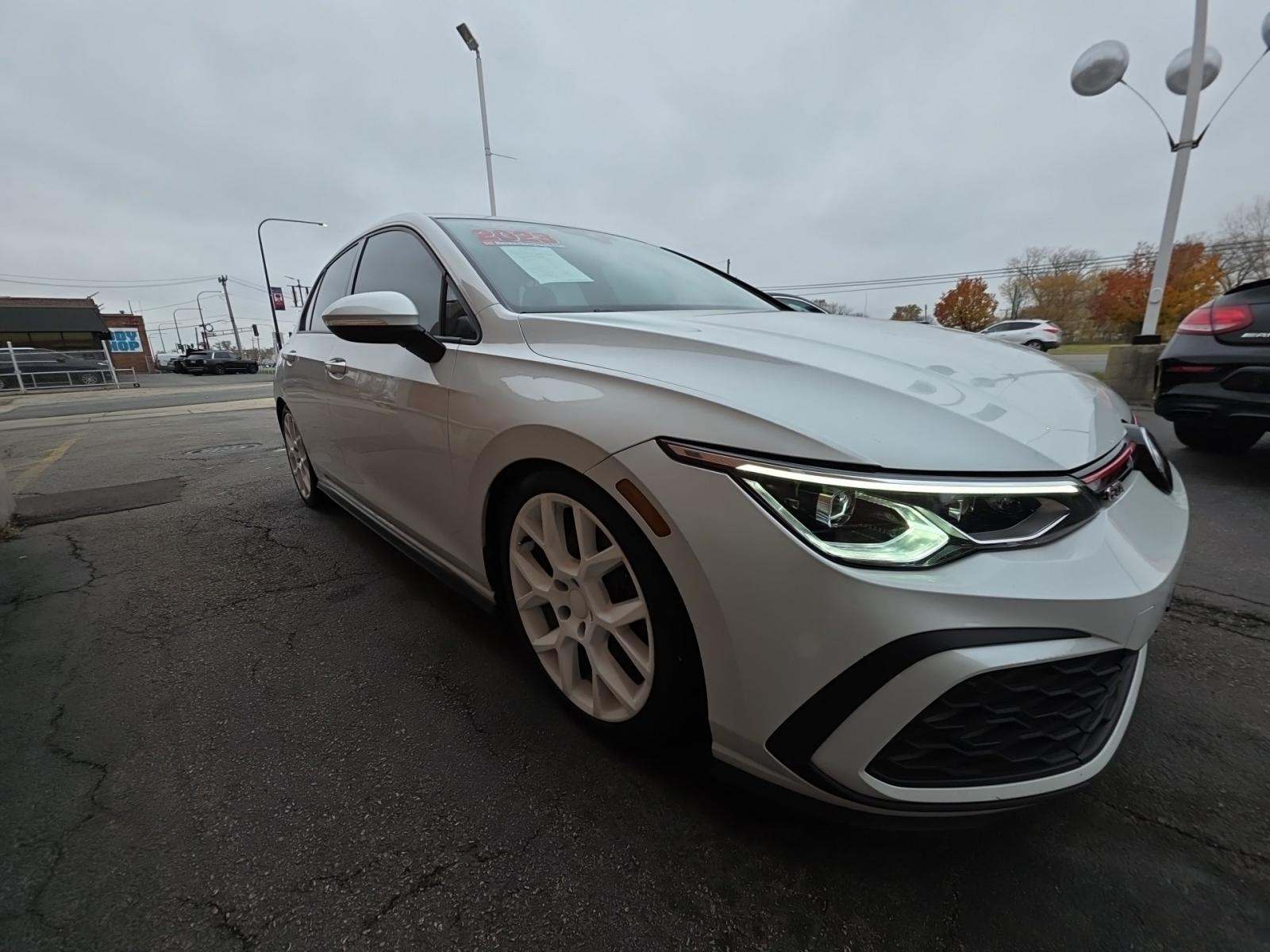 2023 Volkswagen Golf GTI 2.0T S FWD