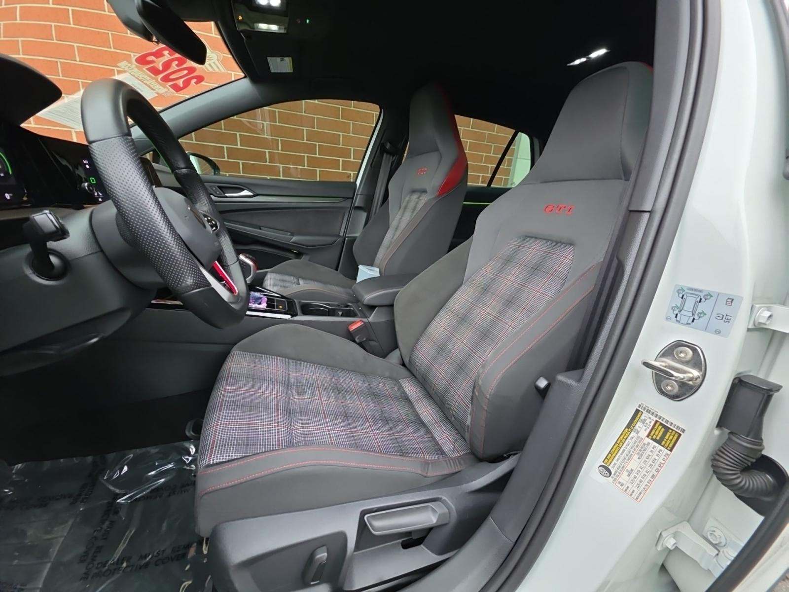 2023 Volkswagen Golf GTI 2.0T S FWD