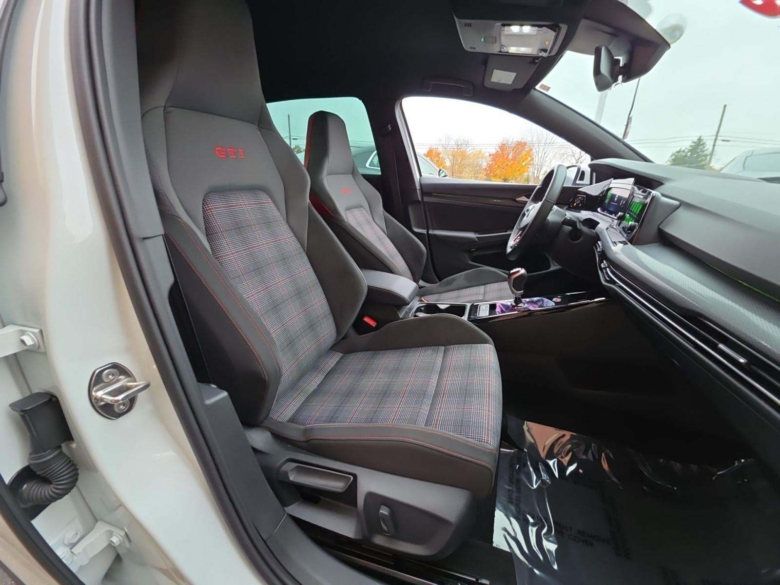 2023 Volkswagen Golf GTI 2.0T S FWD