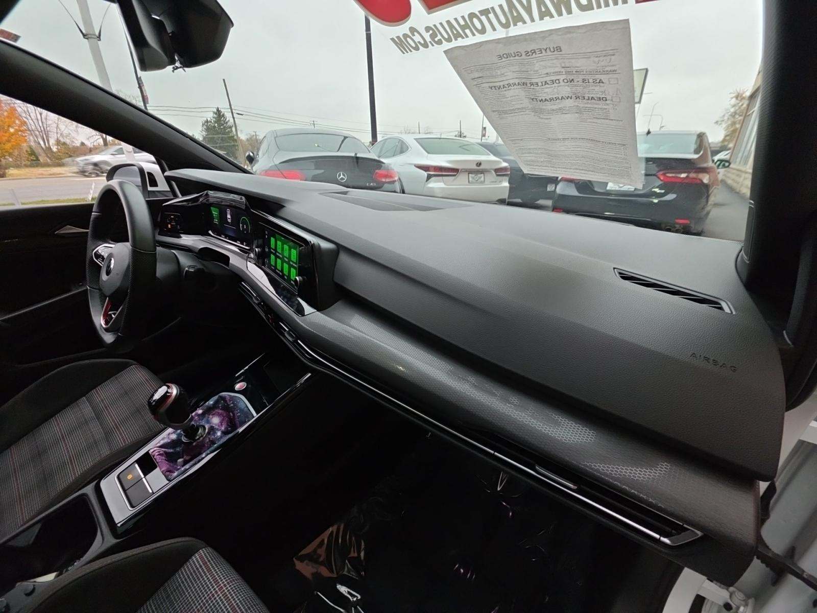 2023 Volkswagen Golf GTI 2.0T S FWD