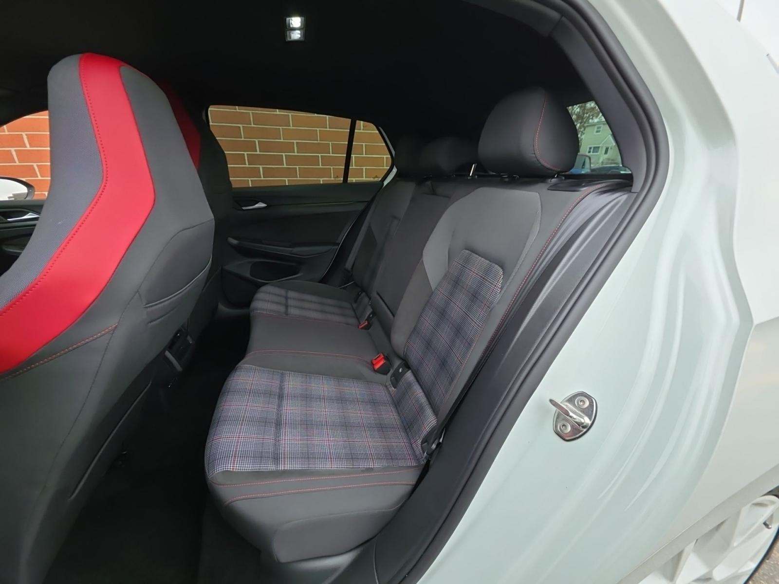 2023 Volkswagen Golf GTI 2.0T S FWD