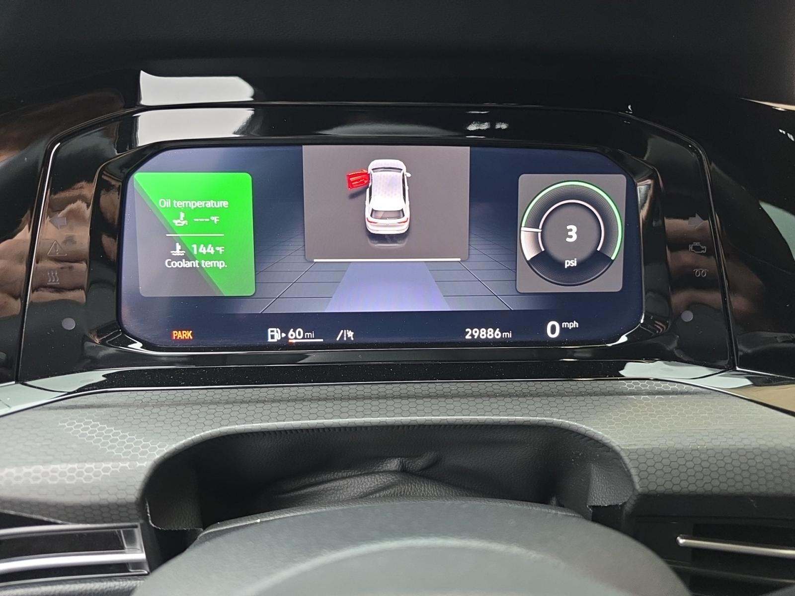 2023 Volkswagen Golf GTI 2.0T S FWD