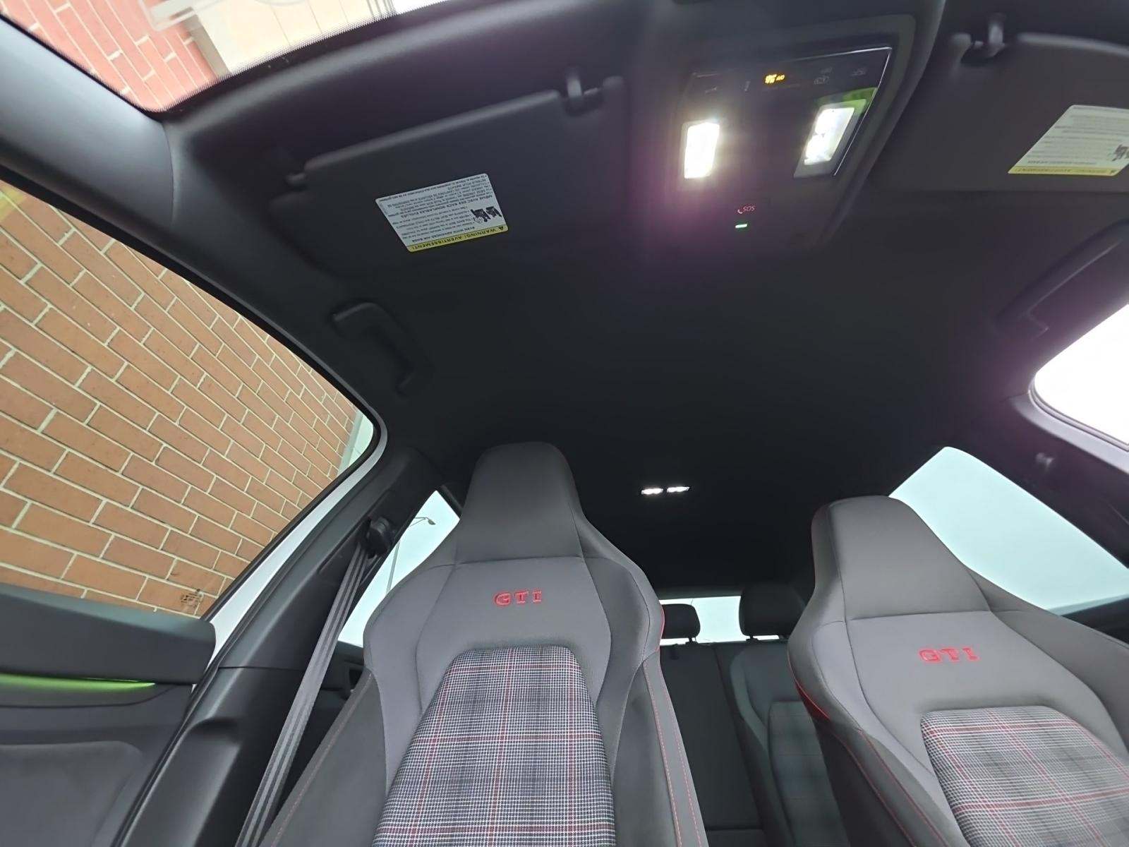 2023 Volkswagen Golf GTI 2.0T S FWD