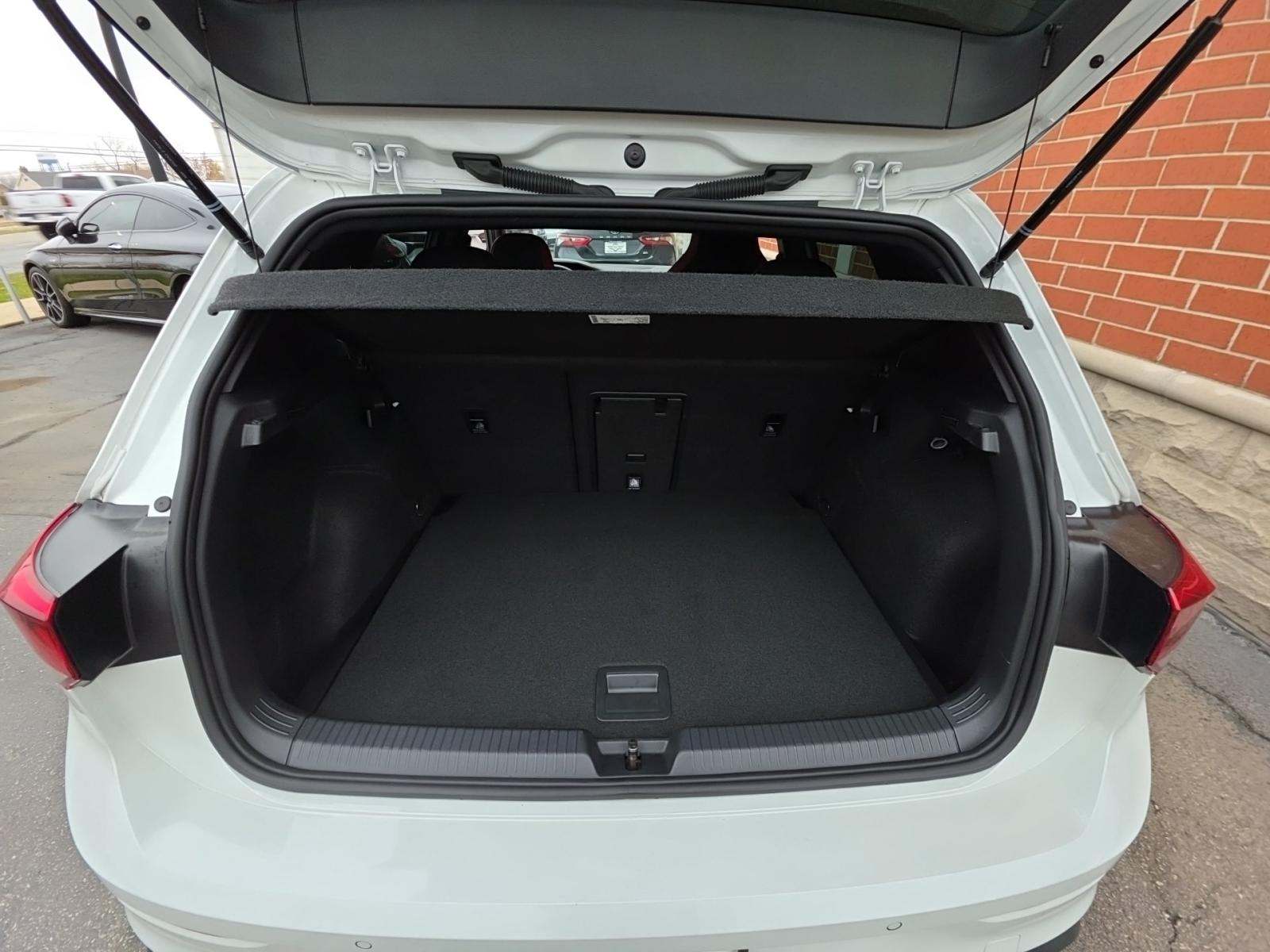 2023 Volkswagen Golf GTI 2.0T S FWD