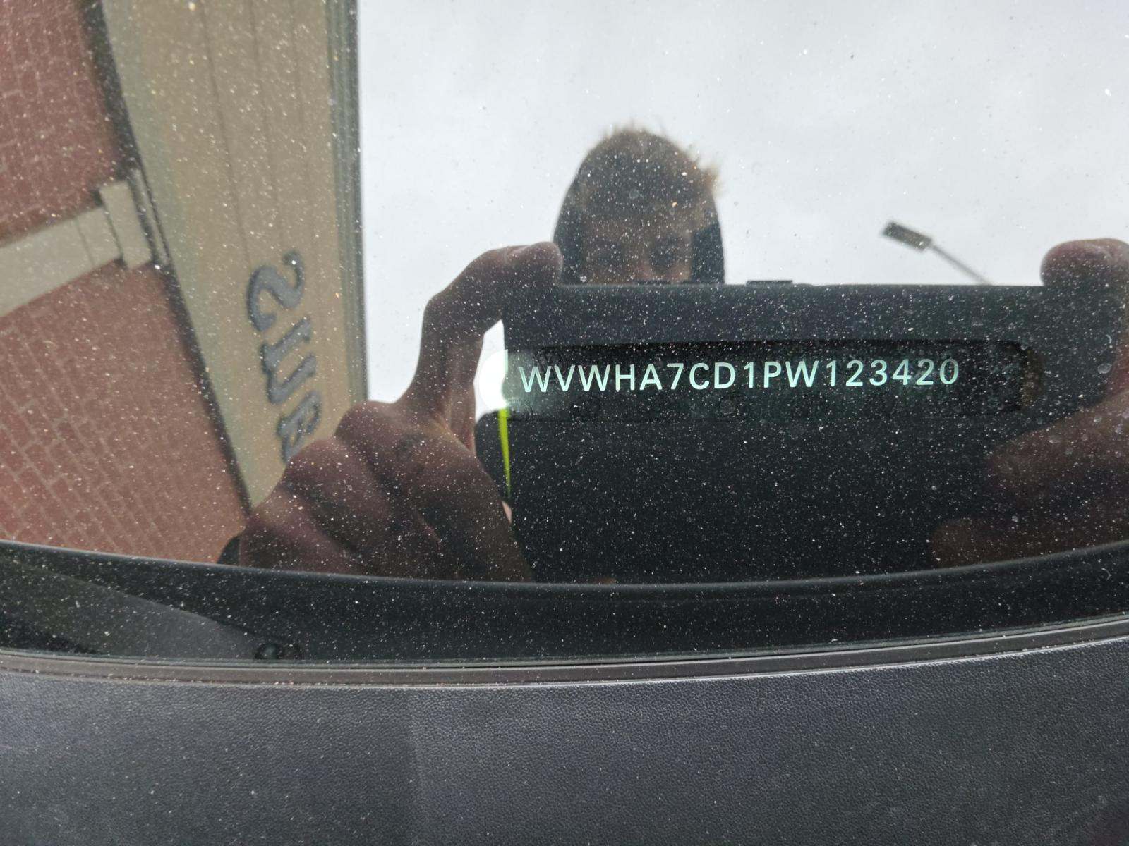 2023 Volkswagen Golf GTI 2.0T S FWD