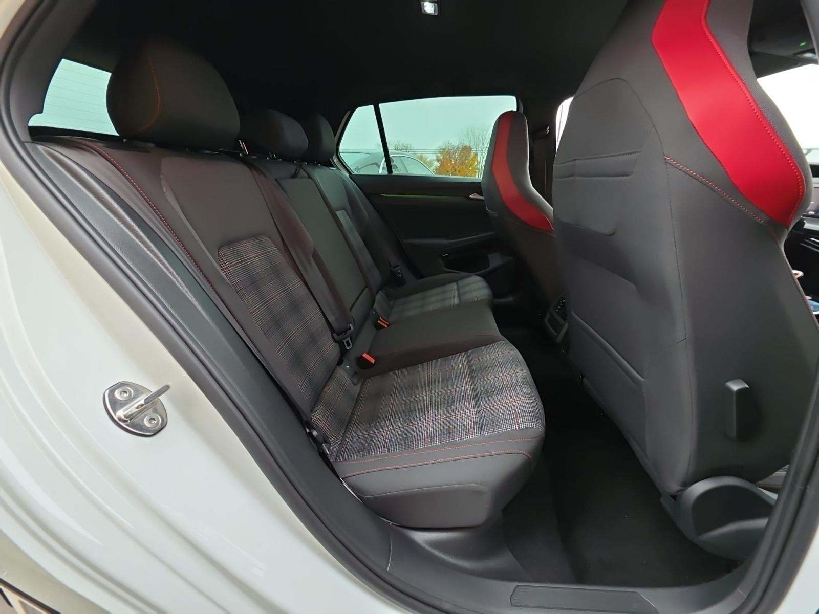 2023 Volkswagen Golf GTI 2.0T S FWD