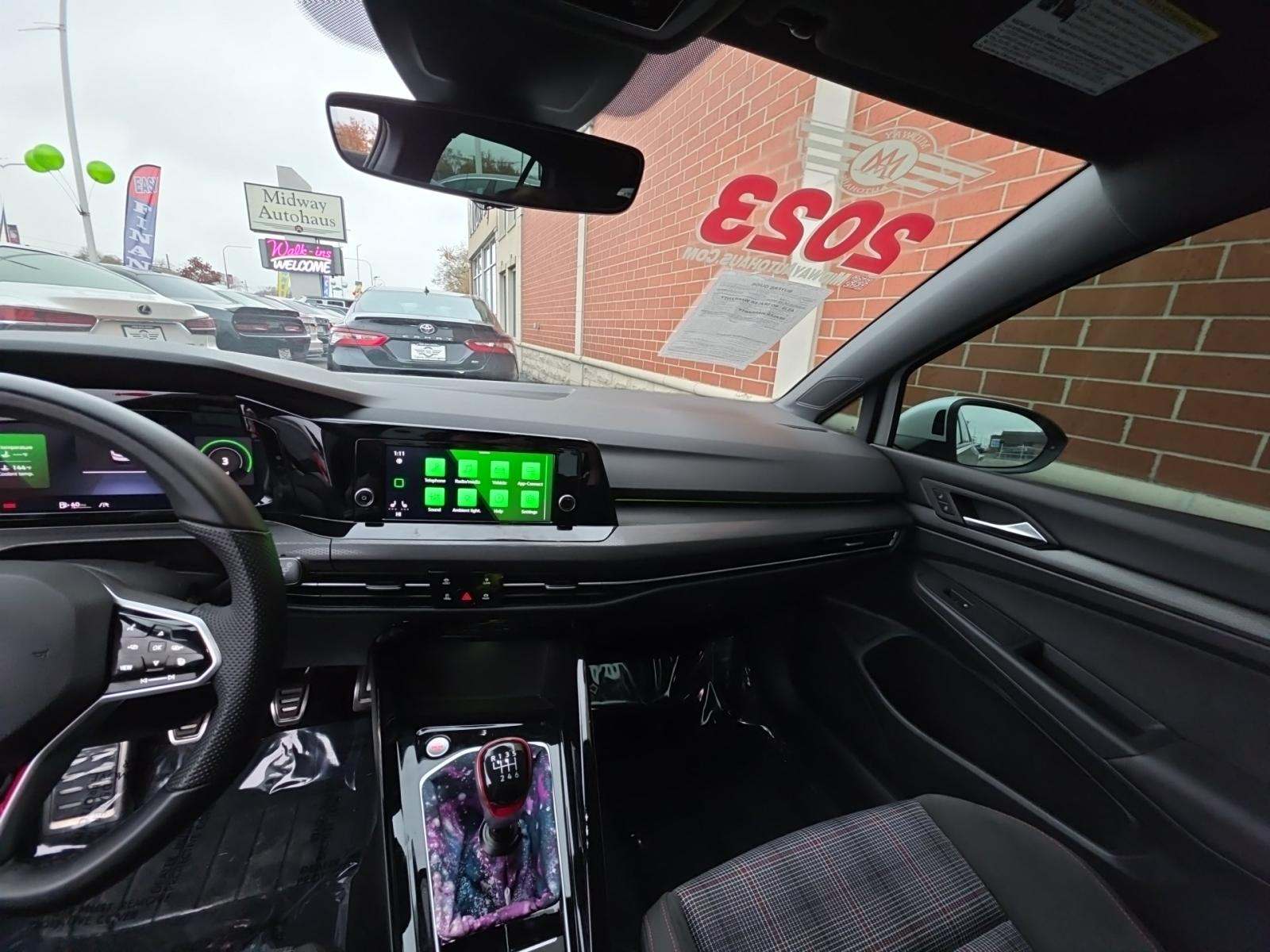 2023 Volkswagen Golf GTI 2.0T S FWD