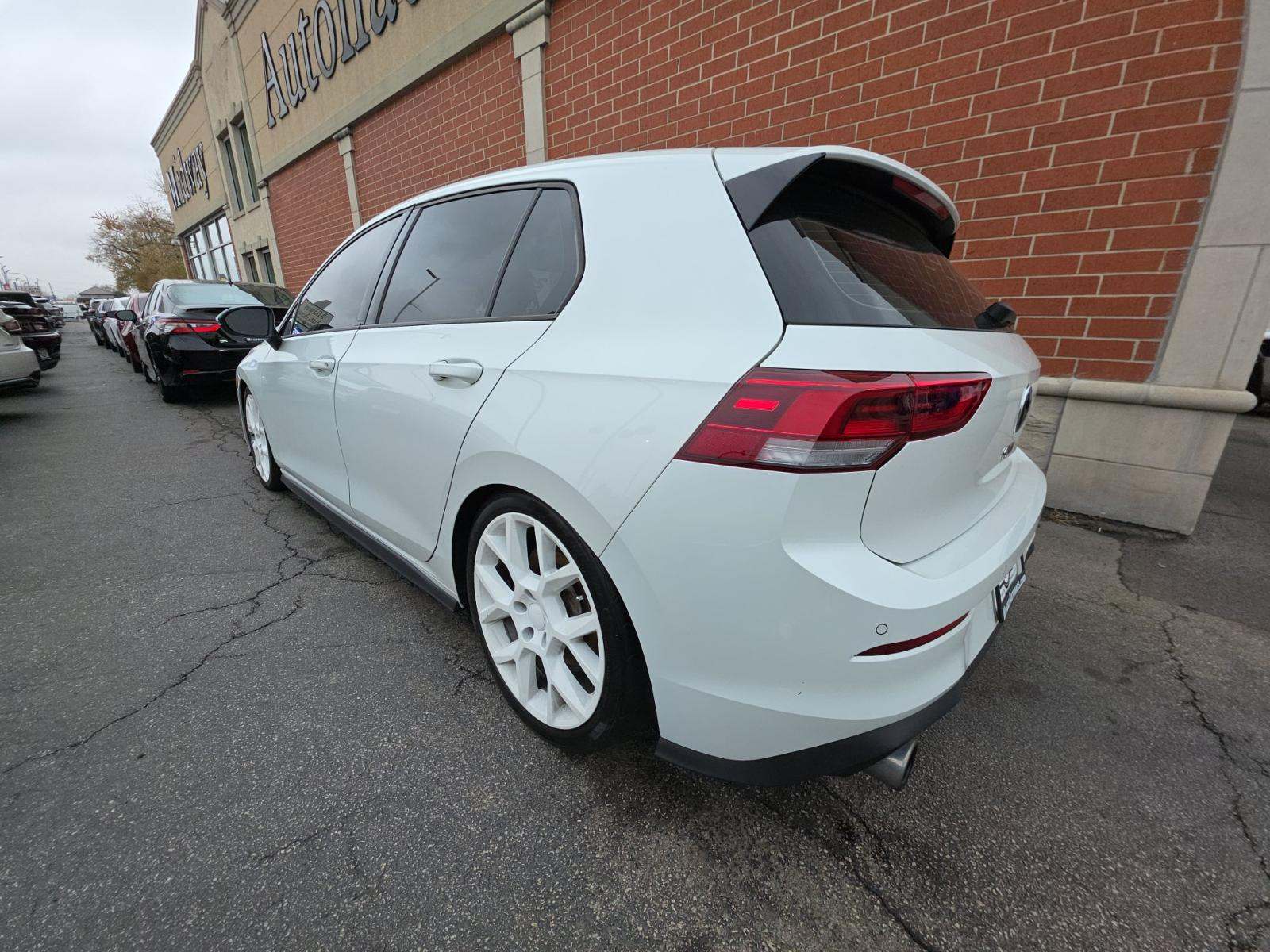 2023 Volkswagen Golf GTI 2.0T S FWD