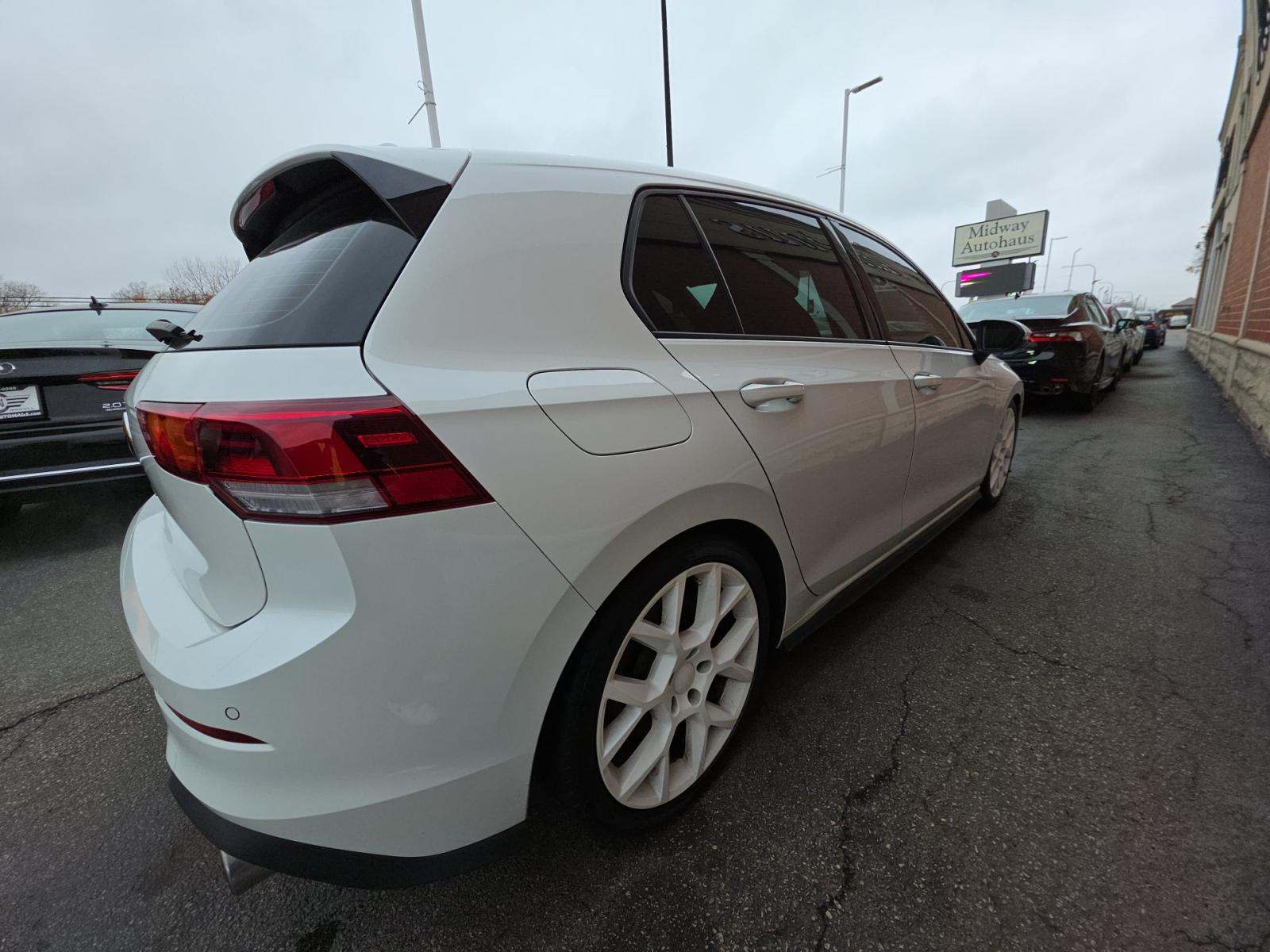 2023 Volkswagen Golf GTI 2.0T S FWD