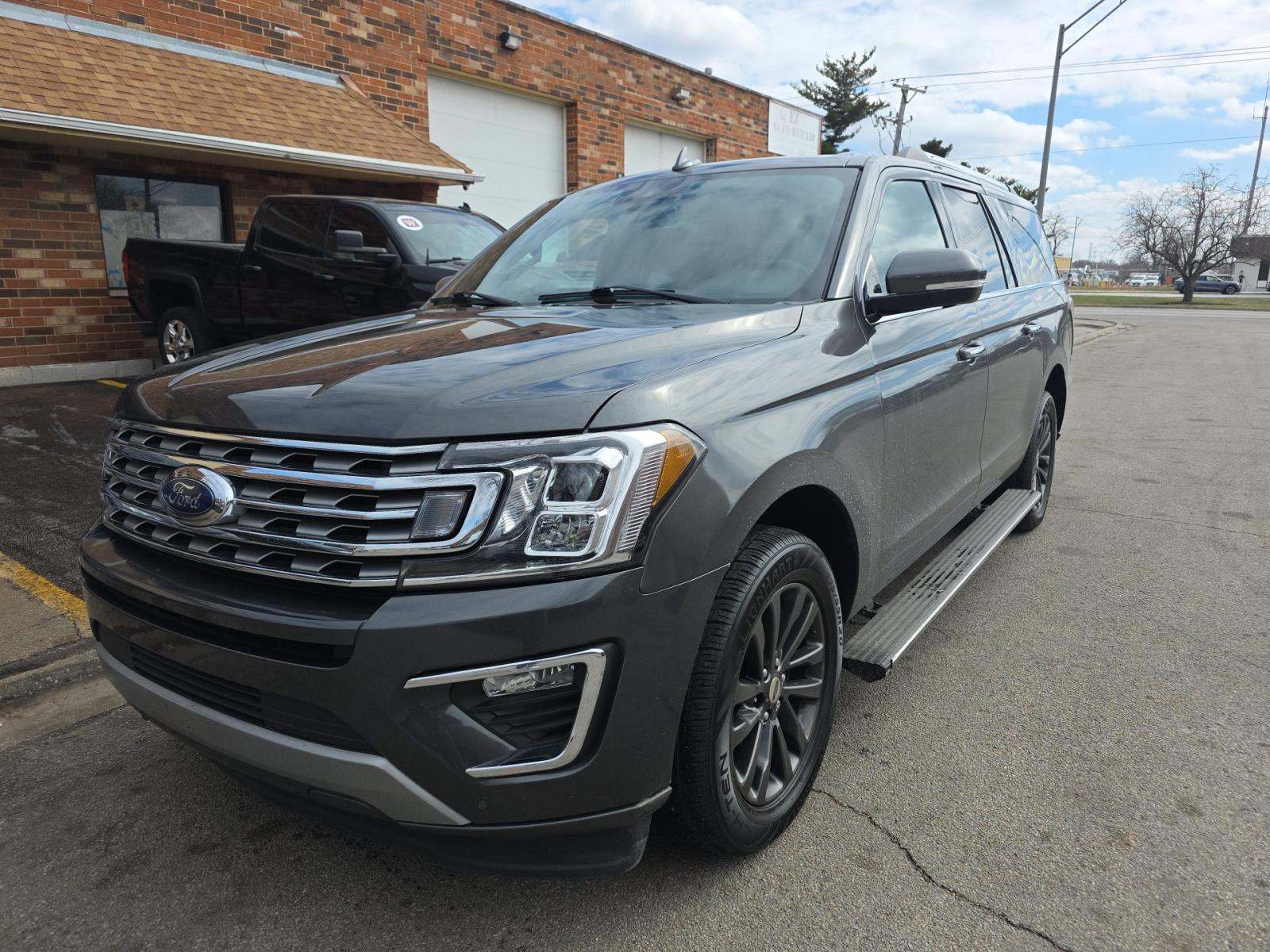 FORD EXPEDITION MAX - 1
