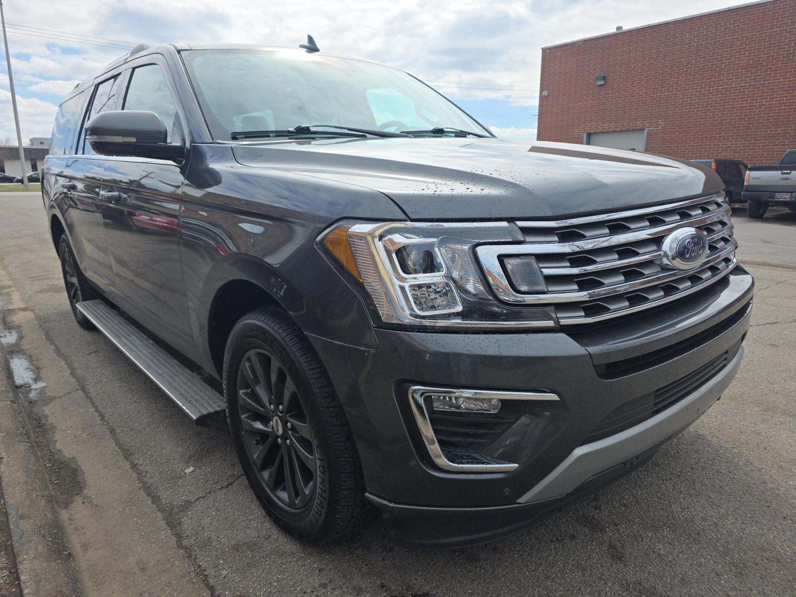 FORD EXPEDITION MAX - 4