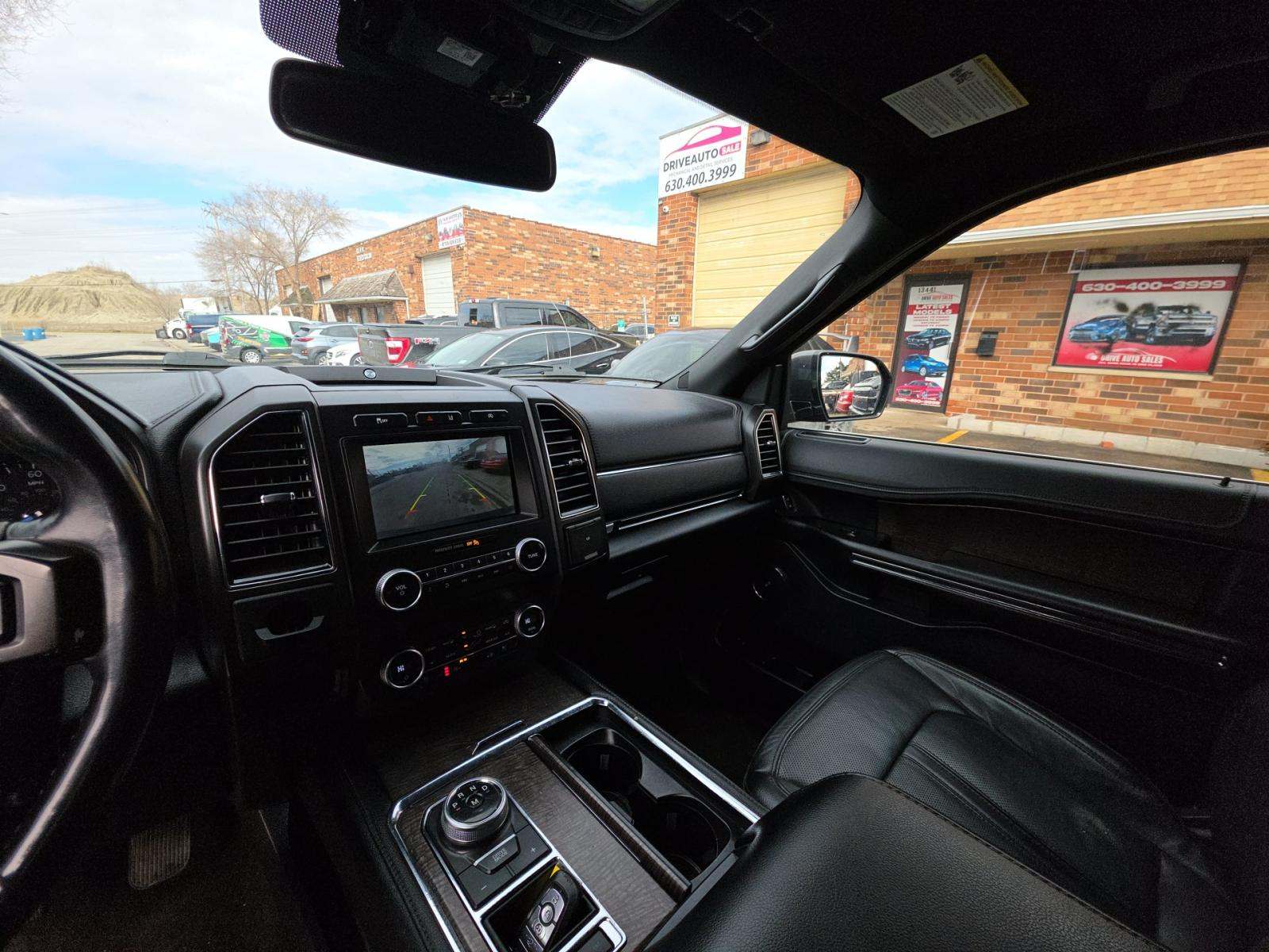 FORD EXPEDITION MAX - 10
