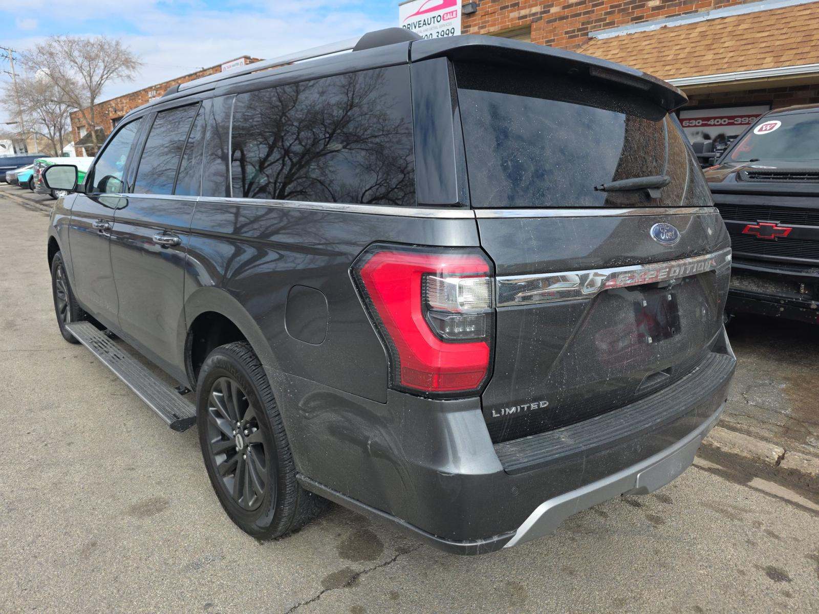 FORD EXPEDITION MAX - 2