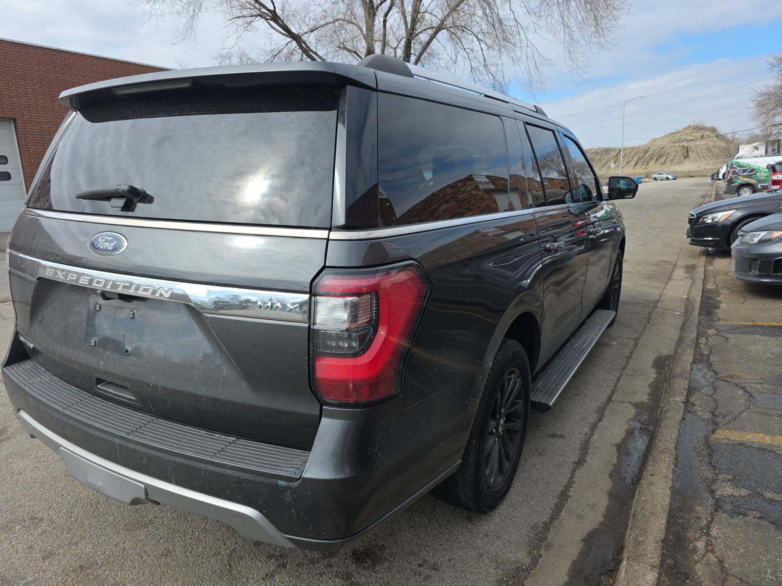 FORD EXPEDITION MAX - 3