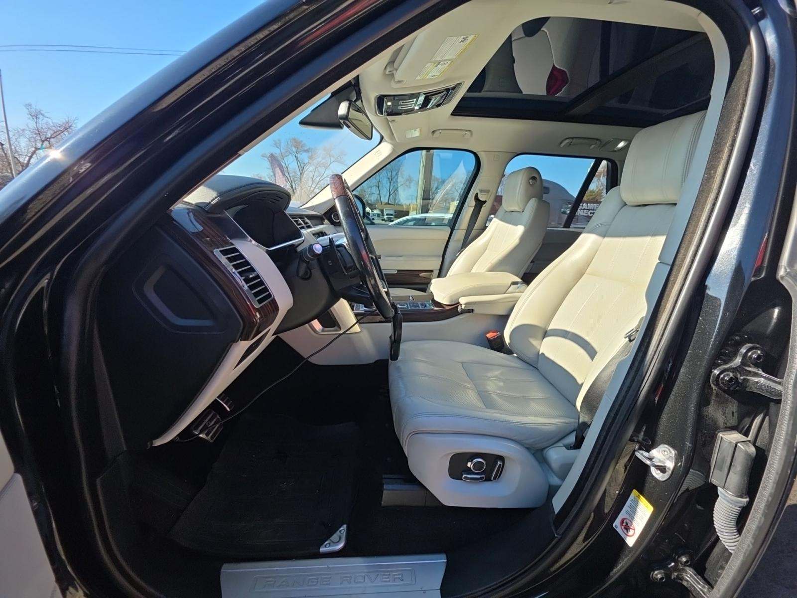 LAND ROVER RANGE ROVER - 6