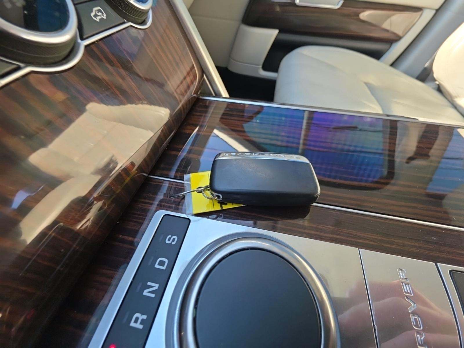 LAND ROVER RANGE ROVER - 8