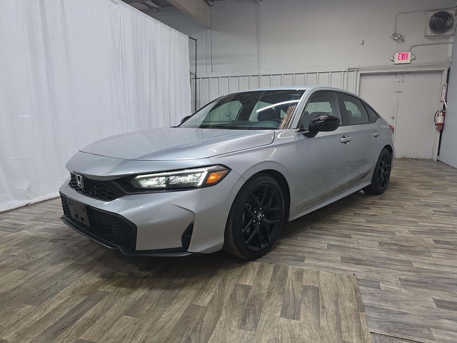 2025 Honda Civic Sport FWD