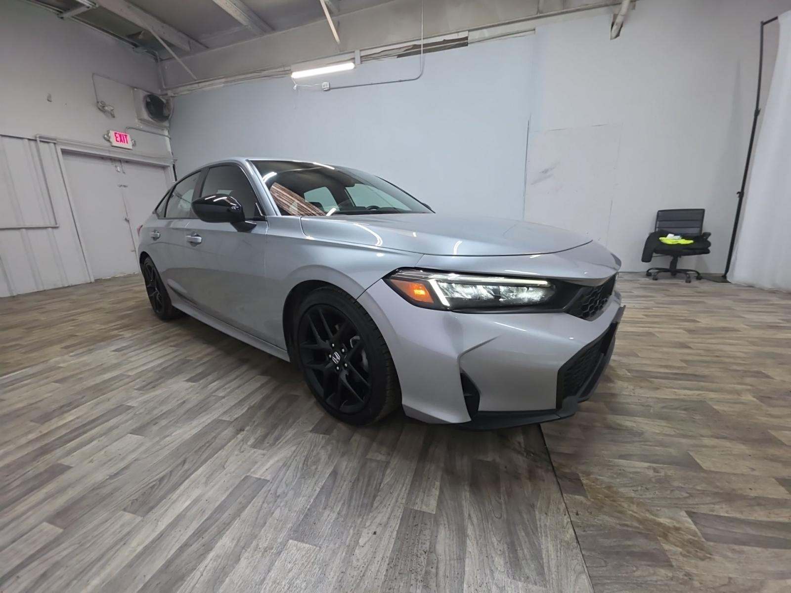 2025 Honda Civic Sport FWD