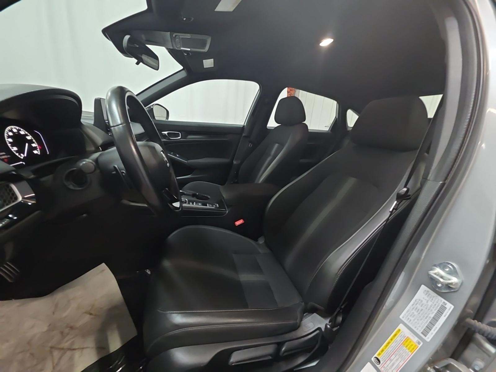 2025 Honda Civic Sport FWD