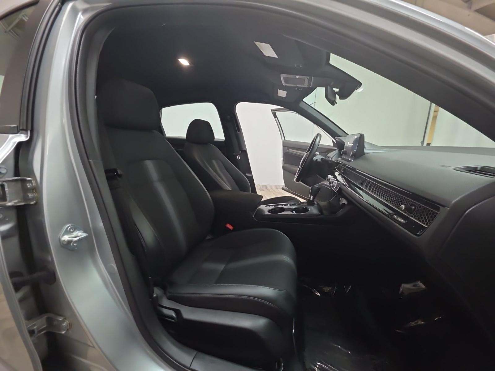 2025 Honda Civic Sport FWD