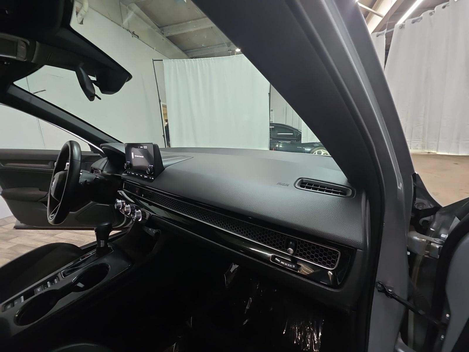 2025 Honda Civic Sport FWD