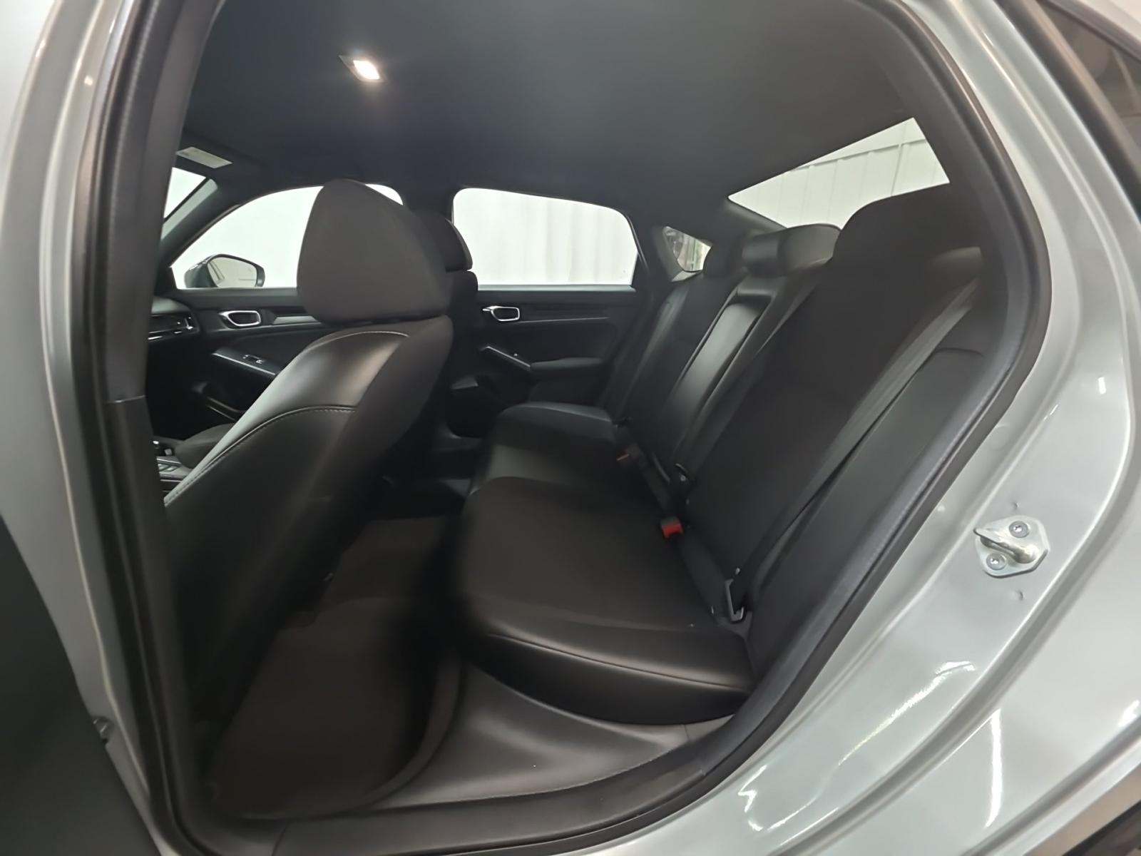 2025 Honda Civic Sport FWD