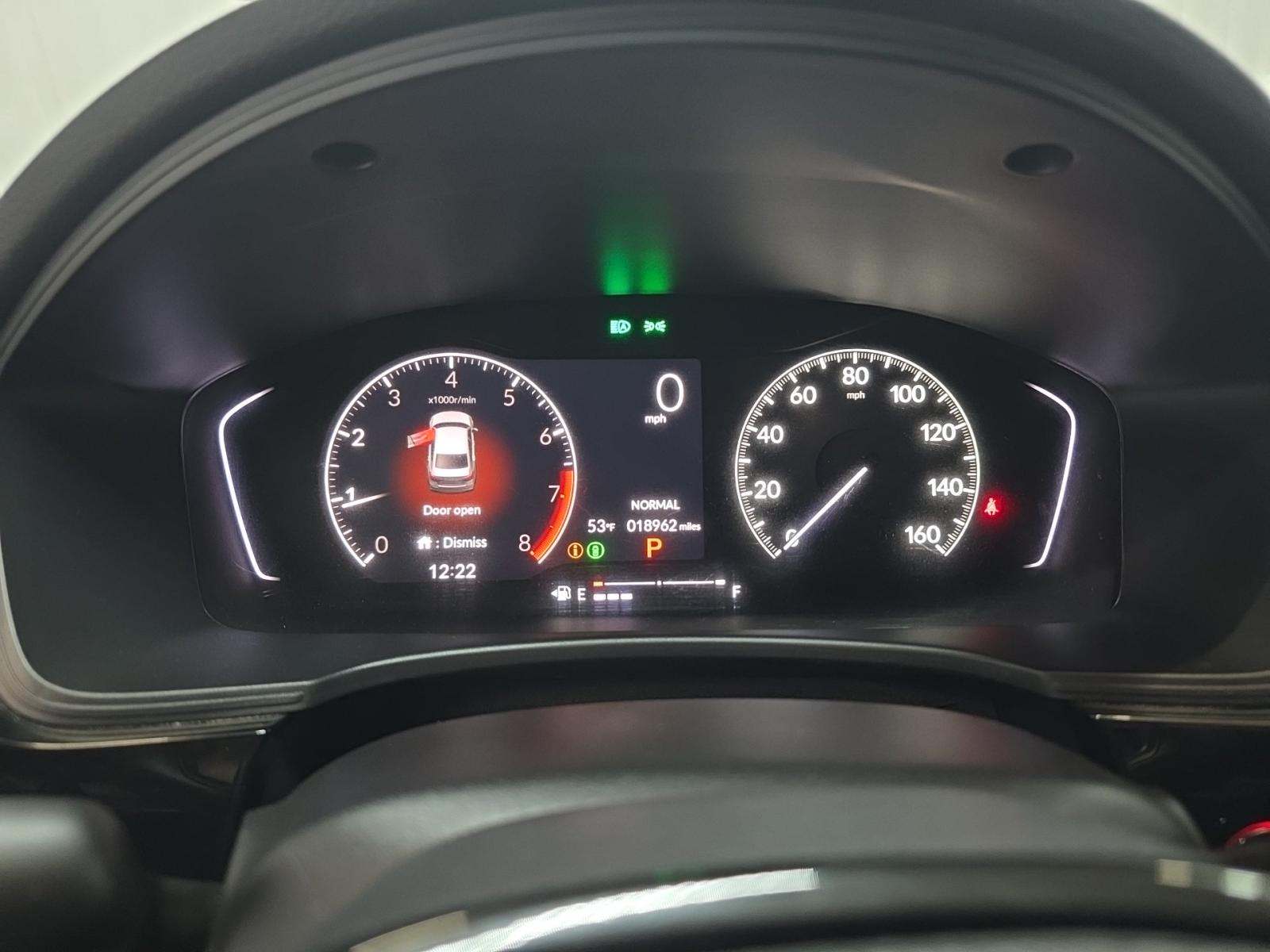 2025 Honda Civic Sport FWD