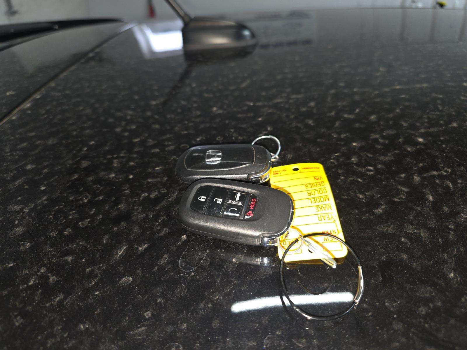 2025 Honda Civic Sport FWD