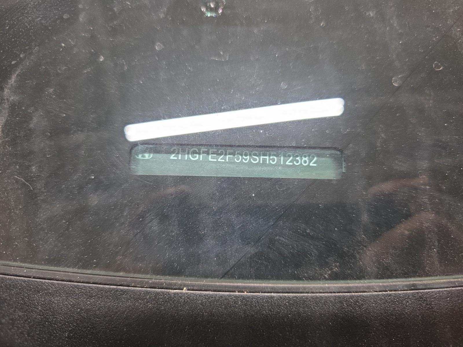 2025 Honda Civic Sport FWD