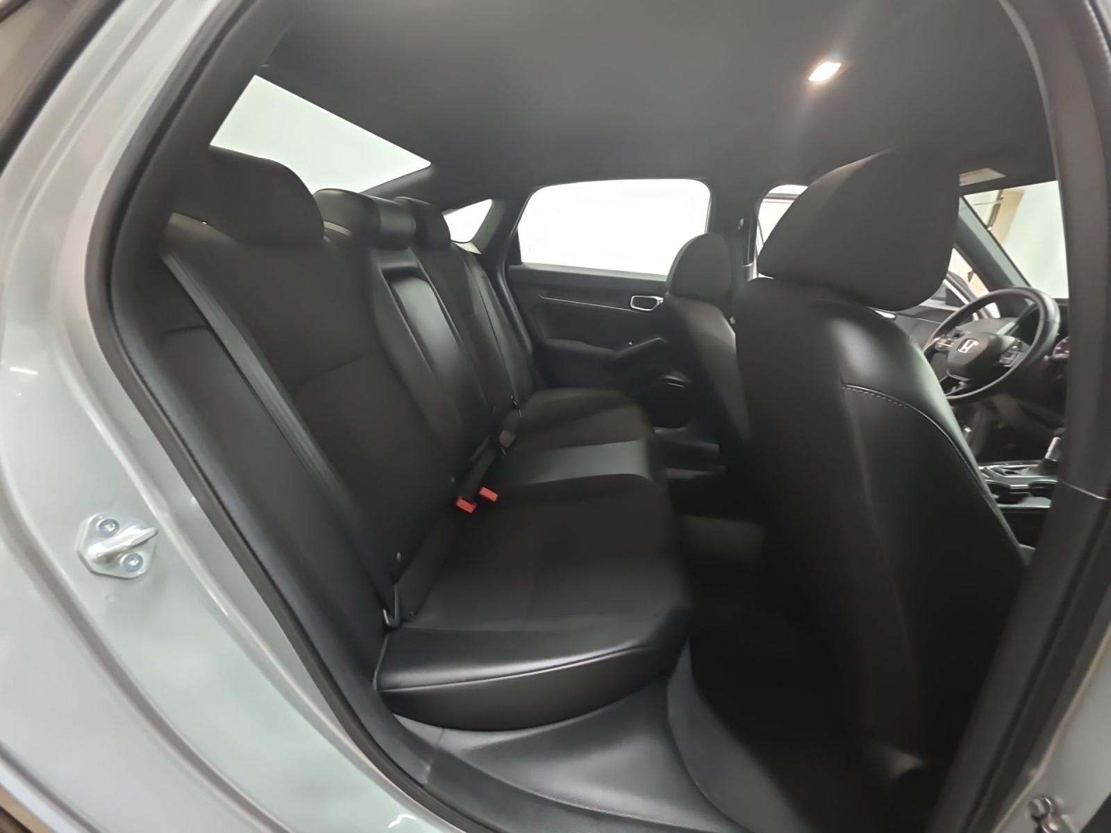 2025 Honda Civic Sport FWD