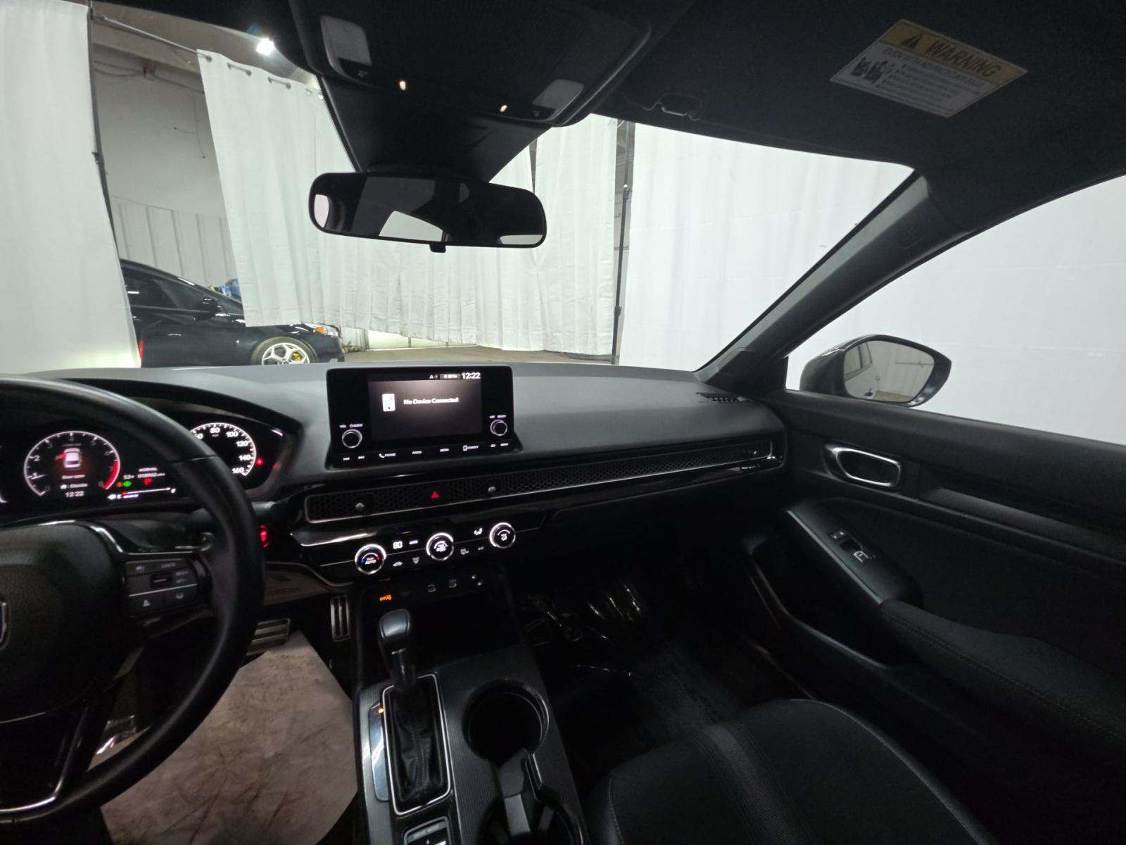 2025 Honda Civic Sport FWD