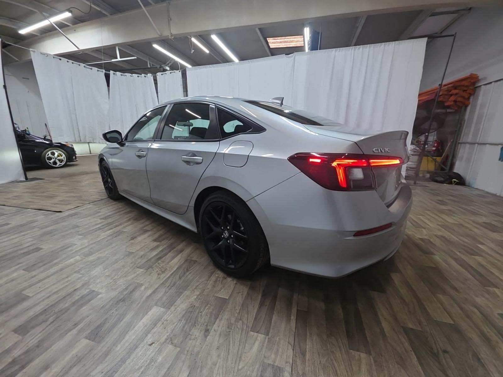 2025 Honda Civic Sport FWD