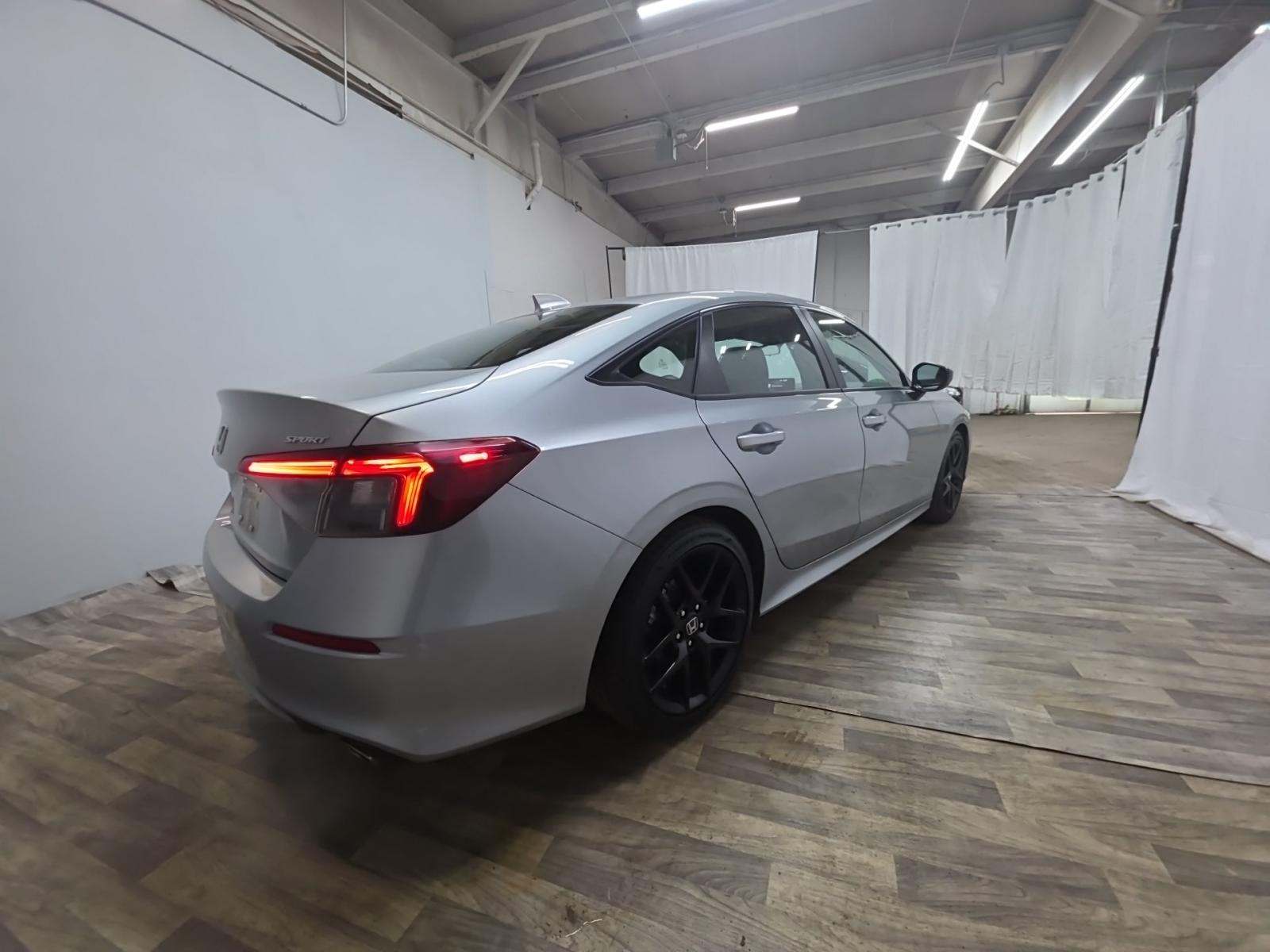 2025 Honda Civic Sport FWD