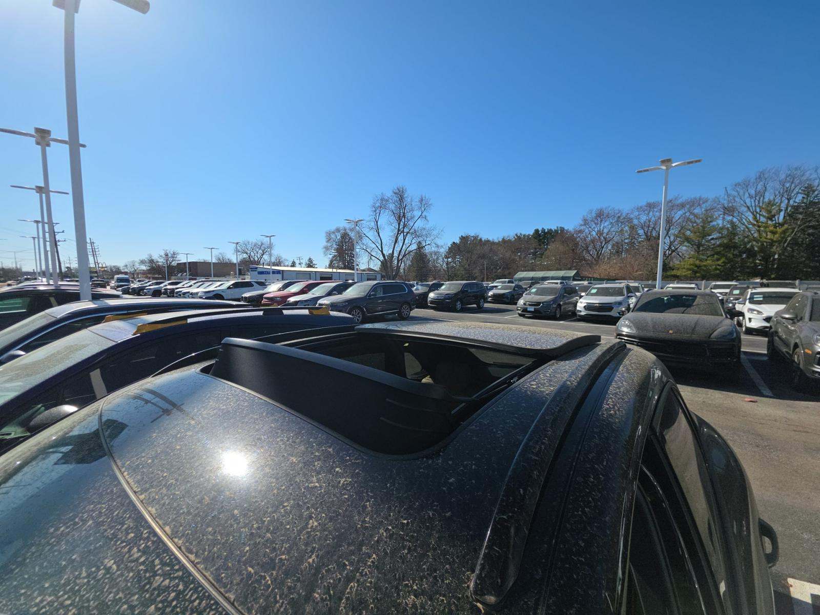 2017 Porsche Macan Base AWD