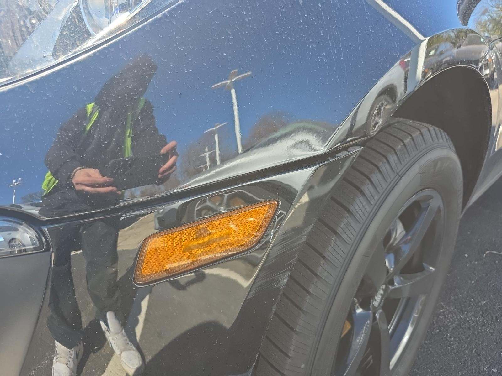 2017 Porsche Macan Base AWD