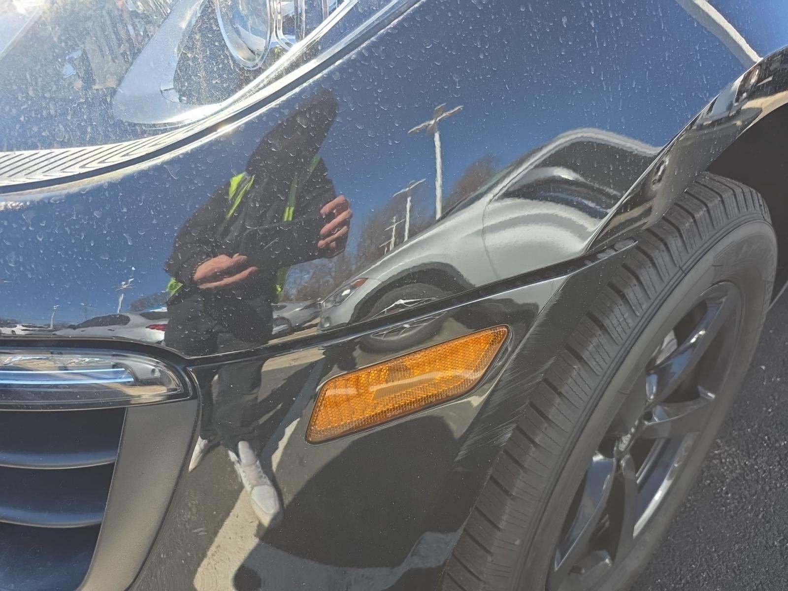 2017 Porsche Macan Base AWD