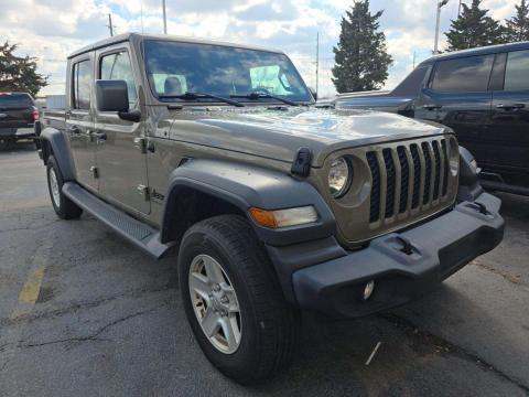 JEEP SPORT S EDITION - 4