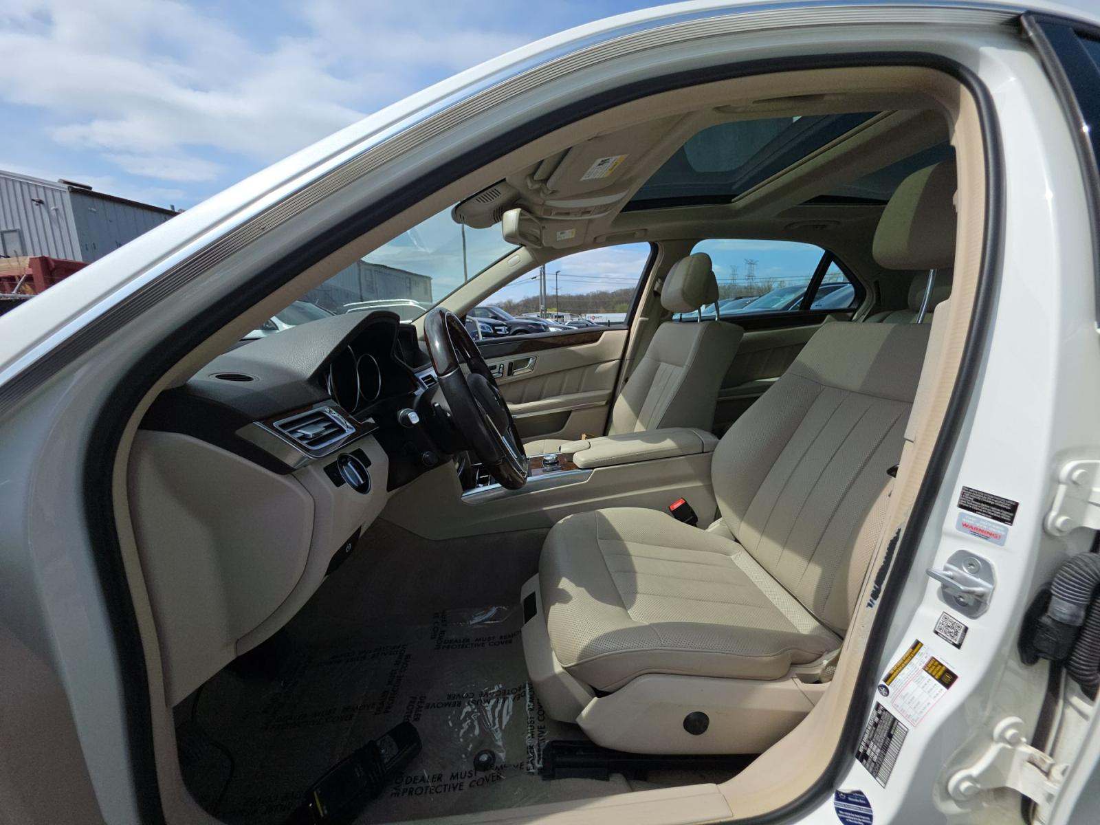 MERCEDES-BENZ E-CLASS - 6