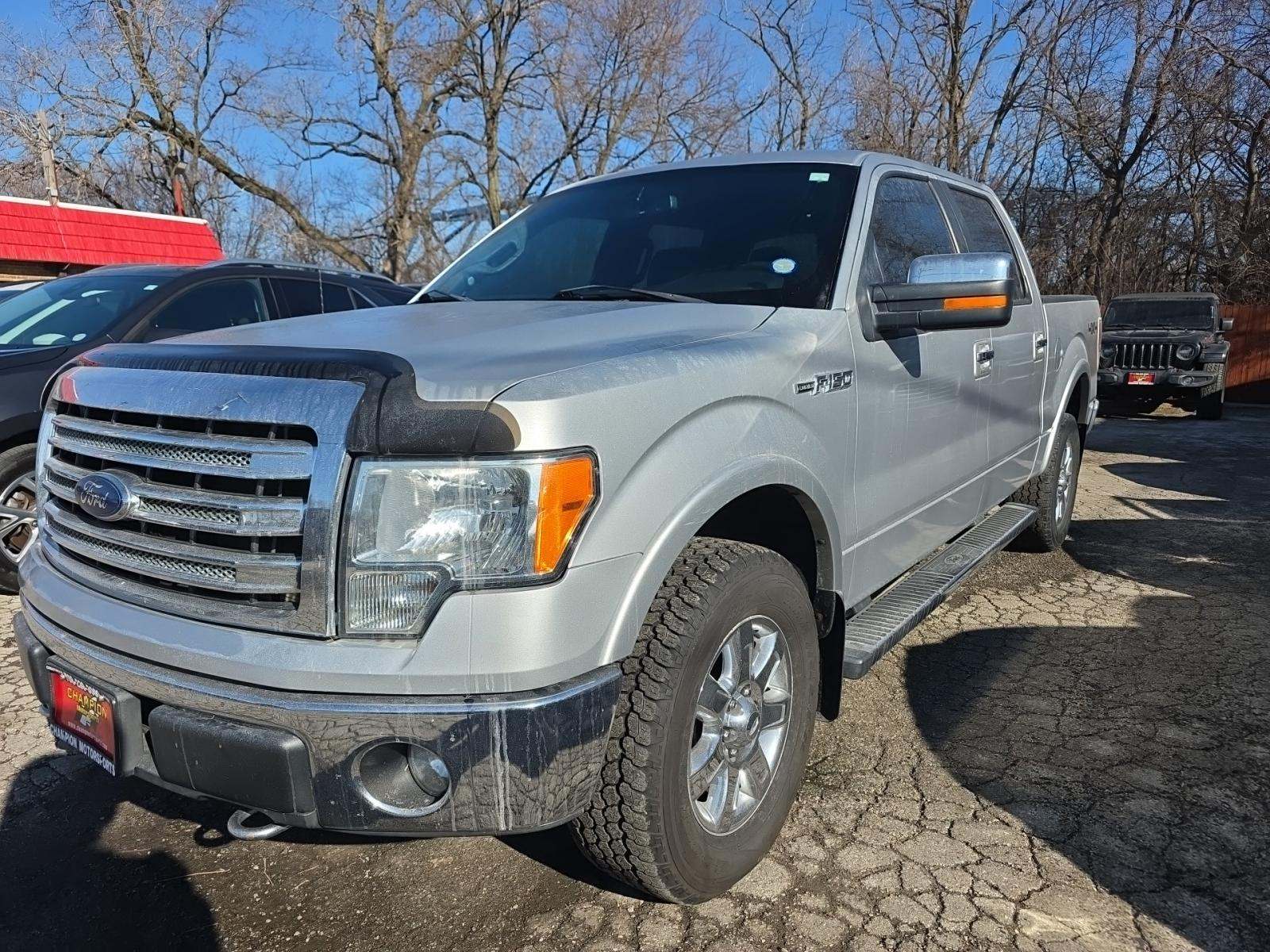 FORD F-150 - 1