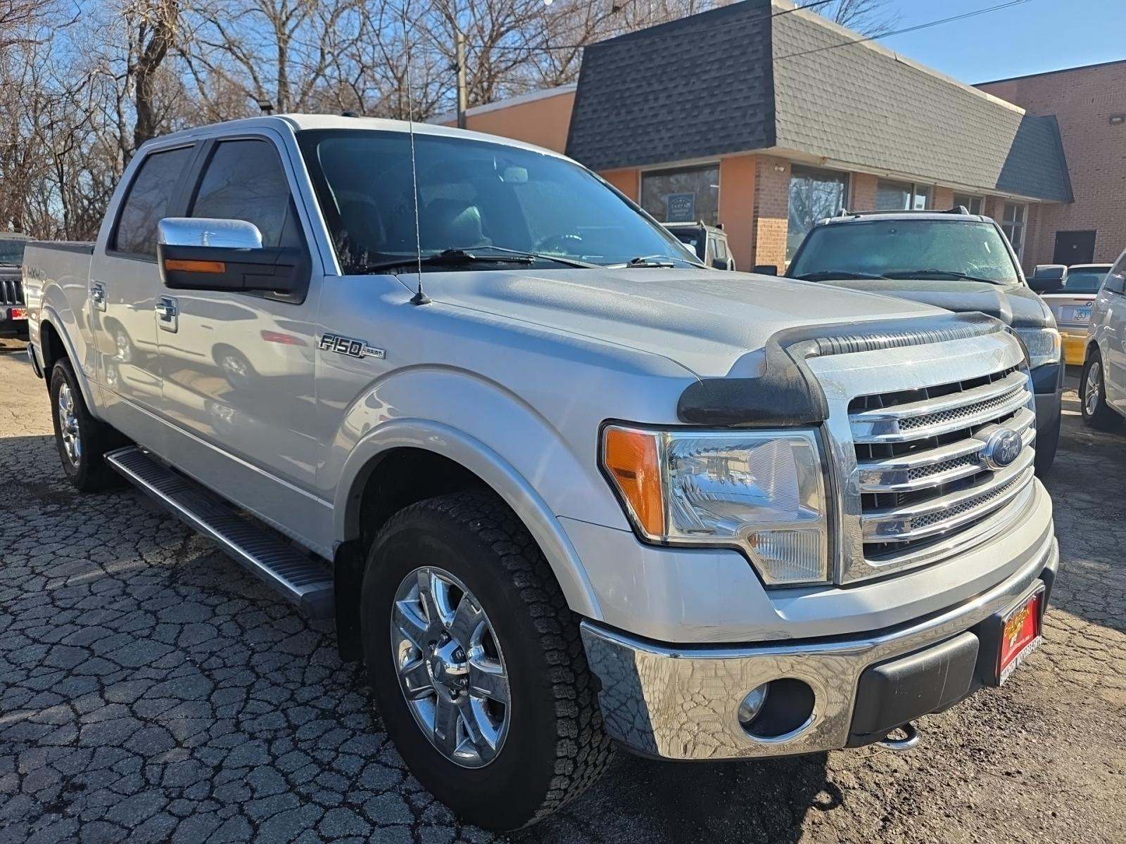 FORD F-150 - 4