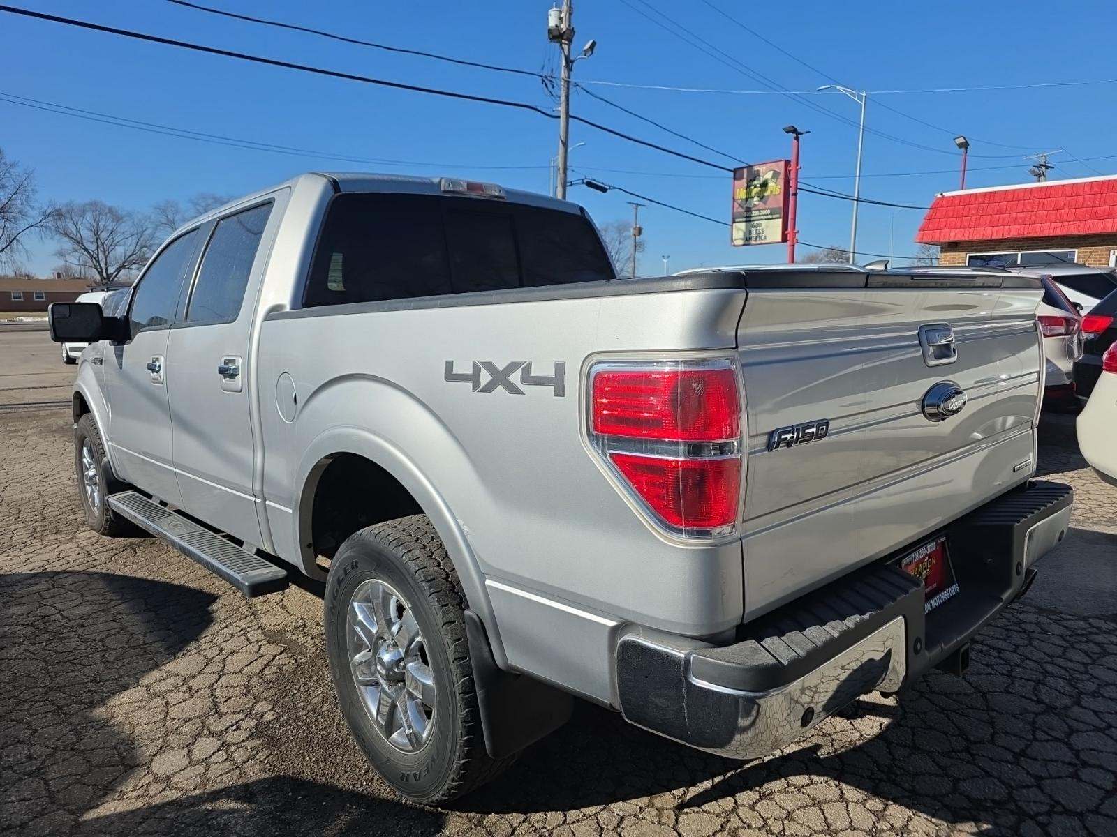 FORD F-150 - 2
